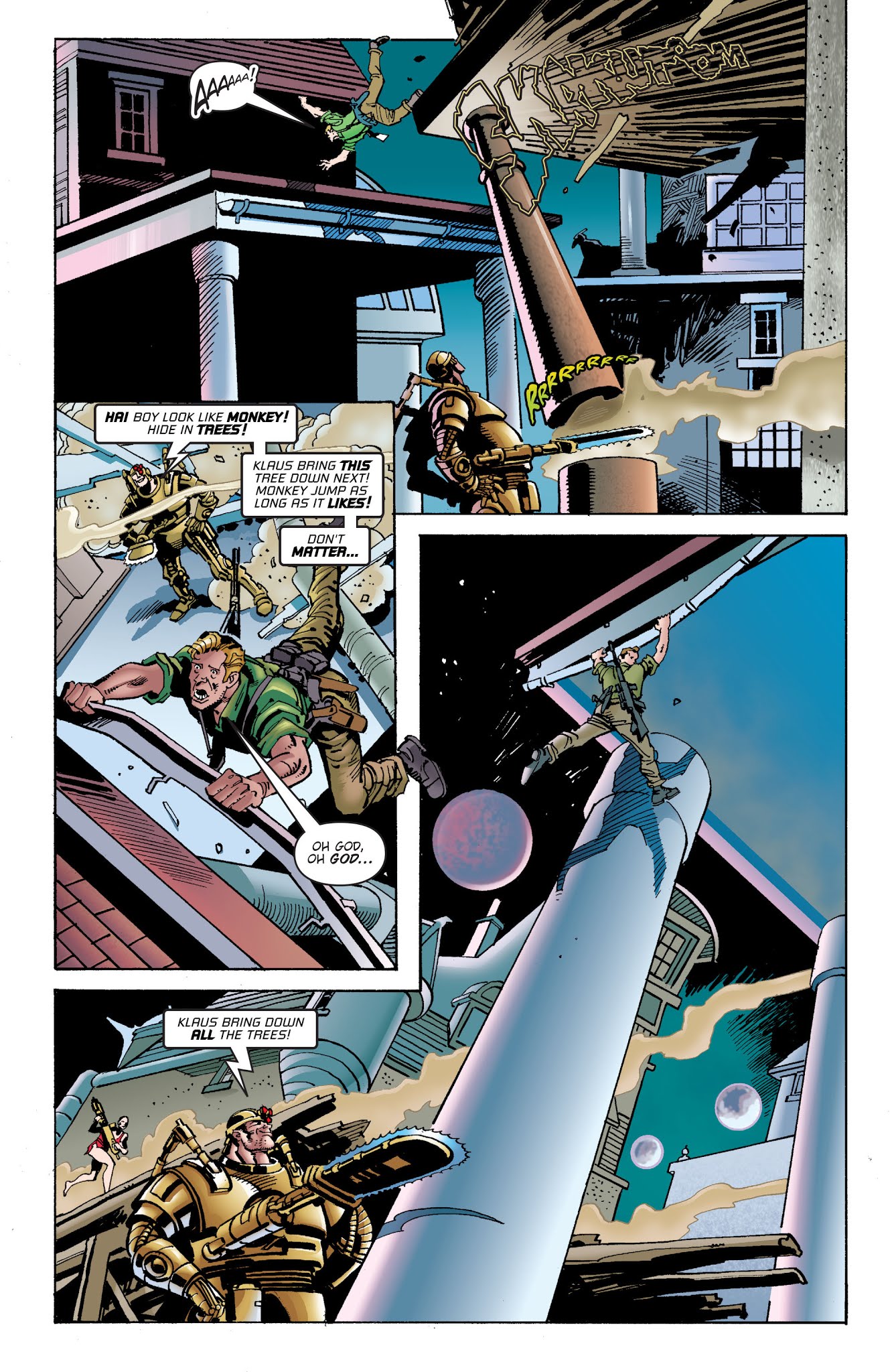 Read online DC Universe by Alan Moore comic -  Issue # TPB (Part 5) - 36