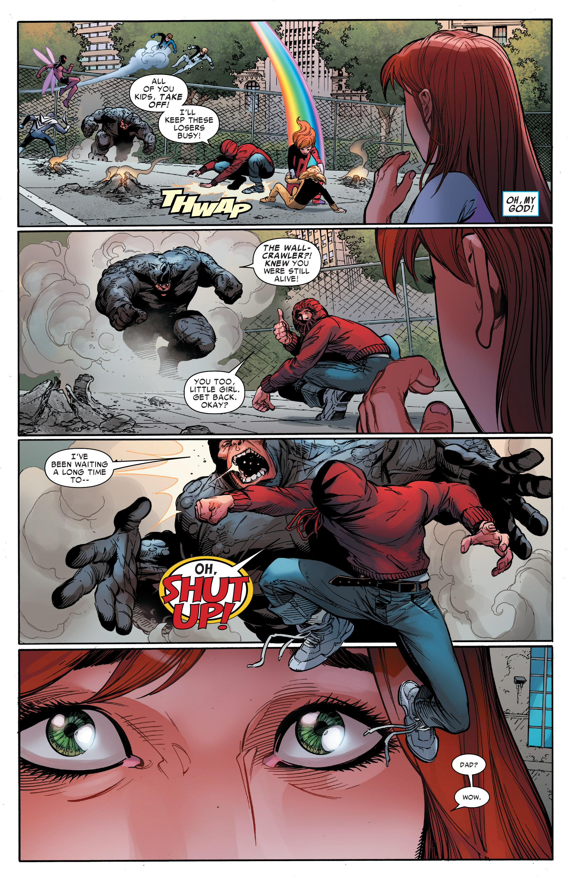 Read online Amazing Spider-Man: Renew Your Vows (2015) comic -  Issue #2 - 15