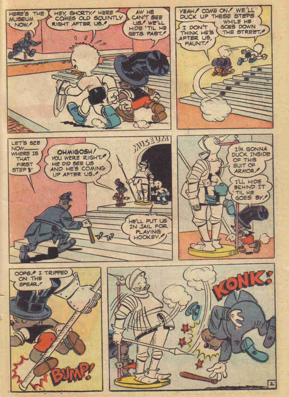 Read online Fauntleroy Comics comic -  Issue #3 - 15