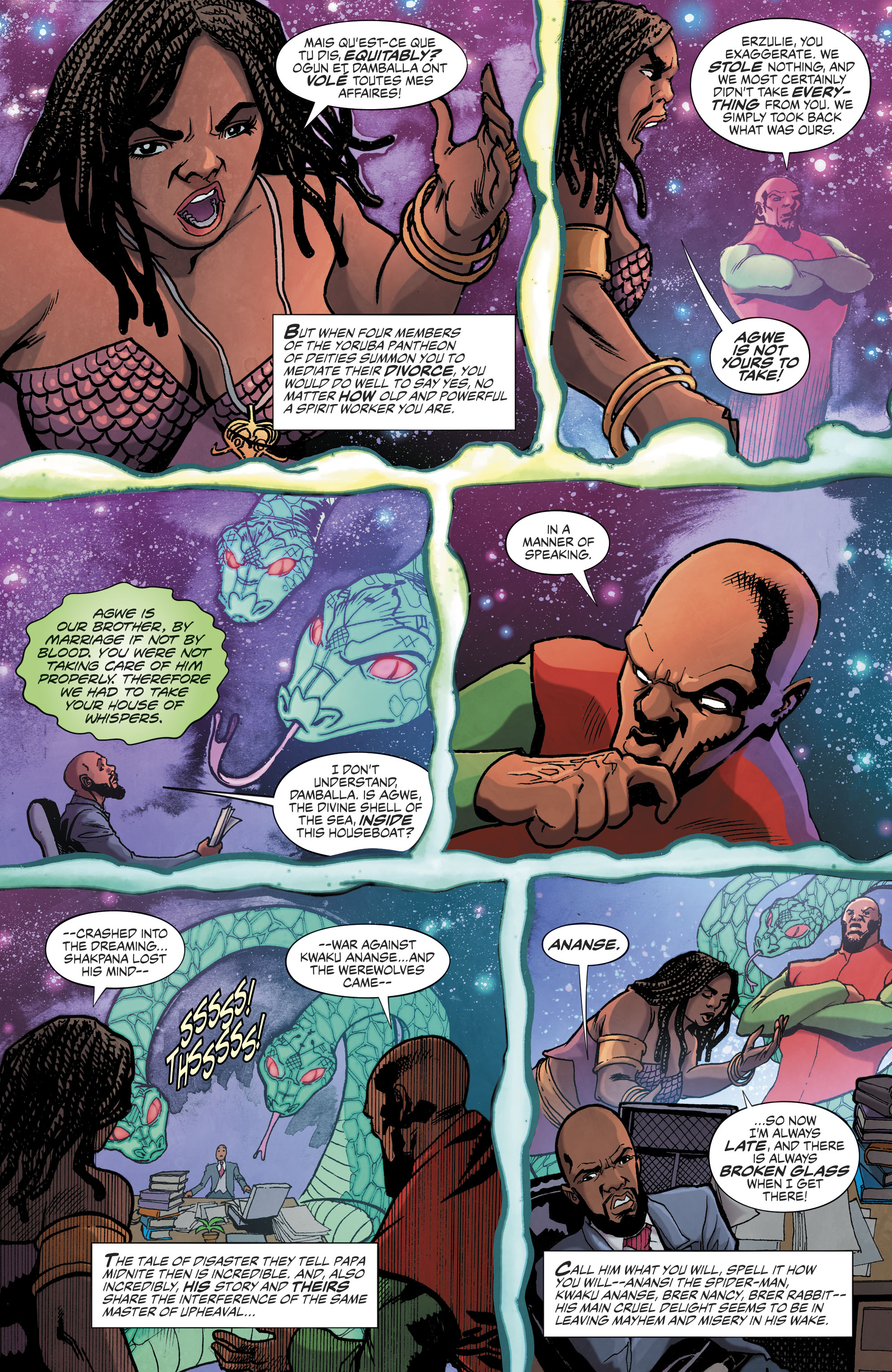 Read online House of Whispers comic -  Issue #16 - 10