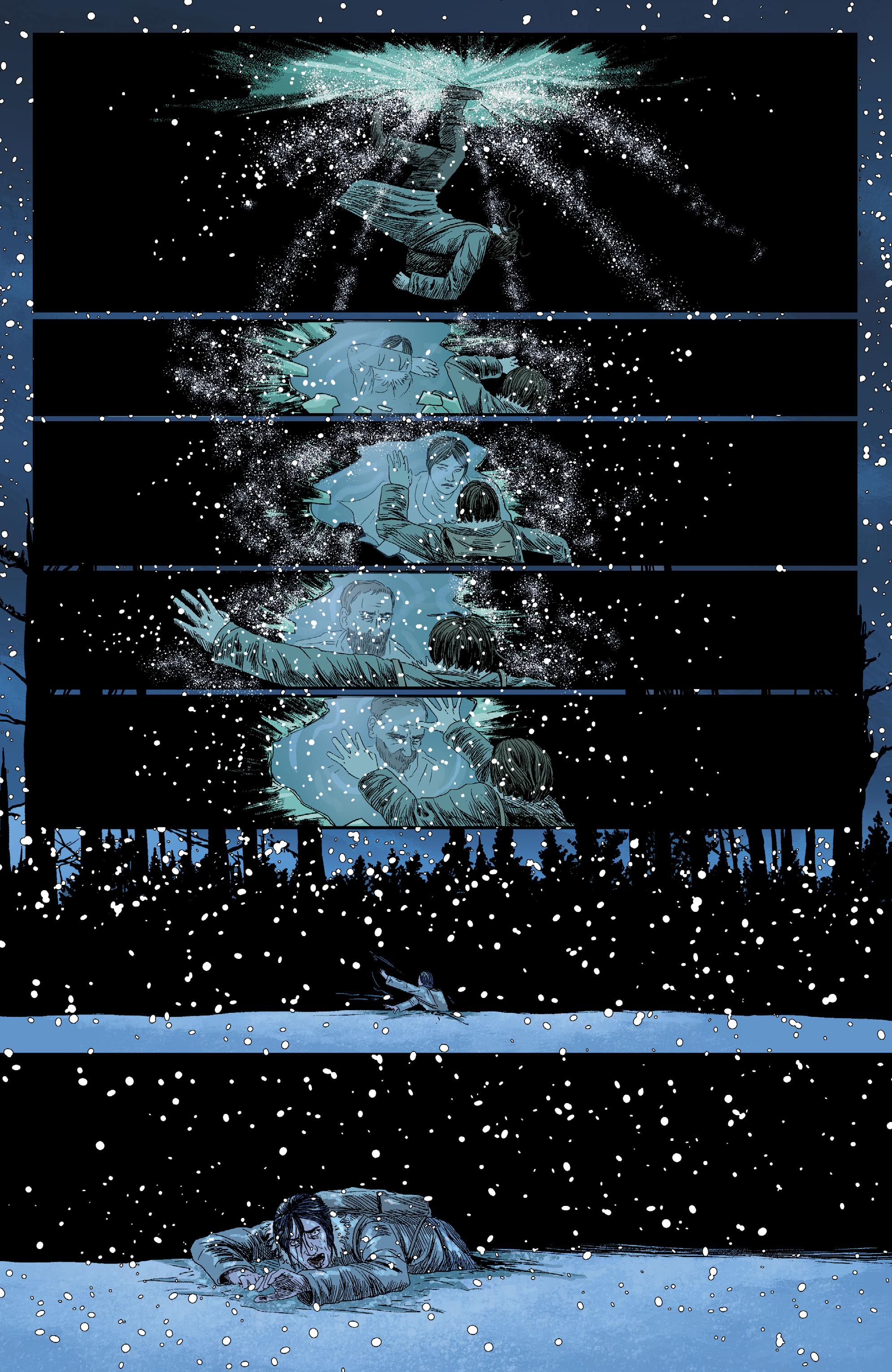 Read online Black Stars Above comic -  Issue #4 - 6