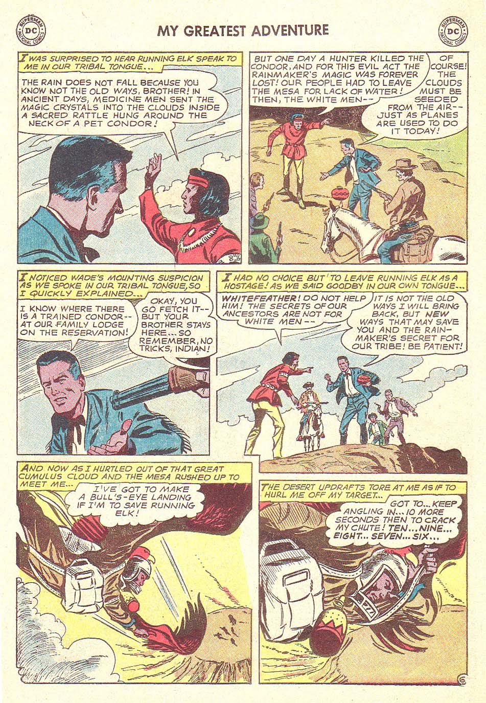 Read online My Greatest Adventure comic -  Issue #75 - 30