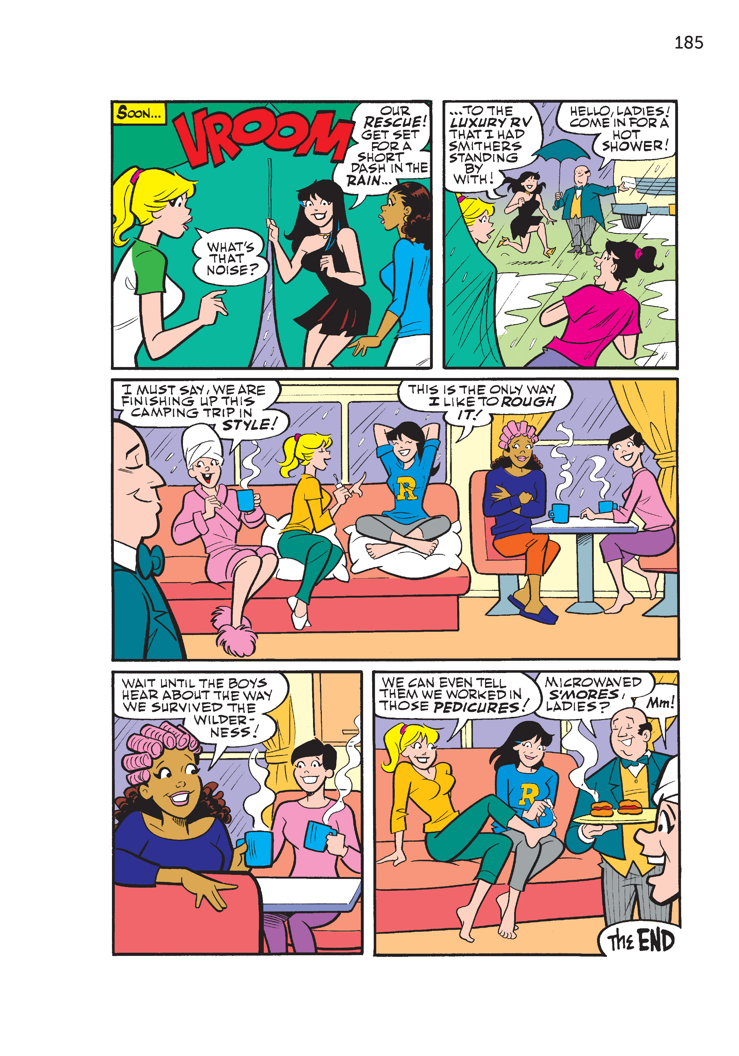 Read online Archie: Modern Classics comic -  Issue # TPB (Part 2) - 87