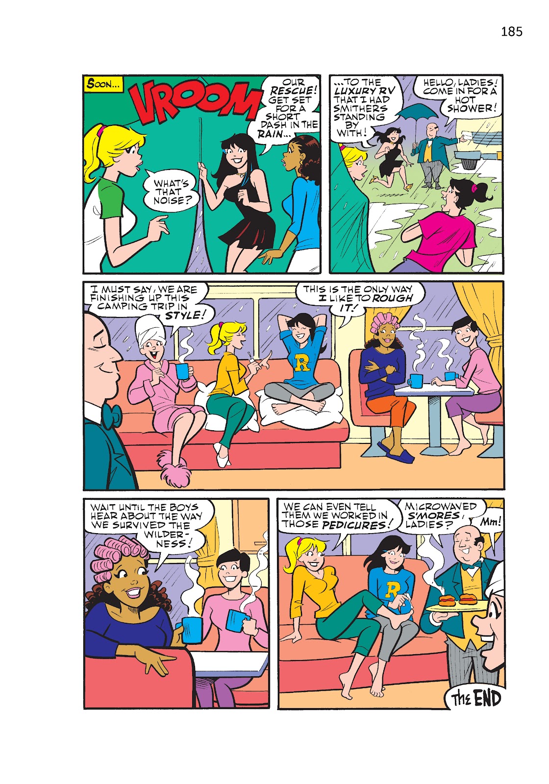 Archie: Modern Classics issue TPB 1 (Part 2) - Page 87