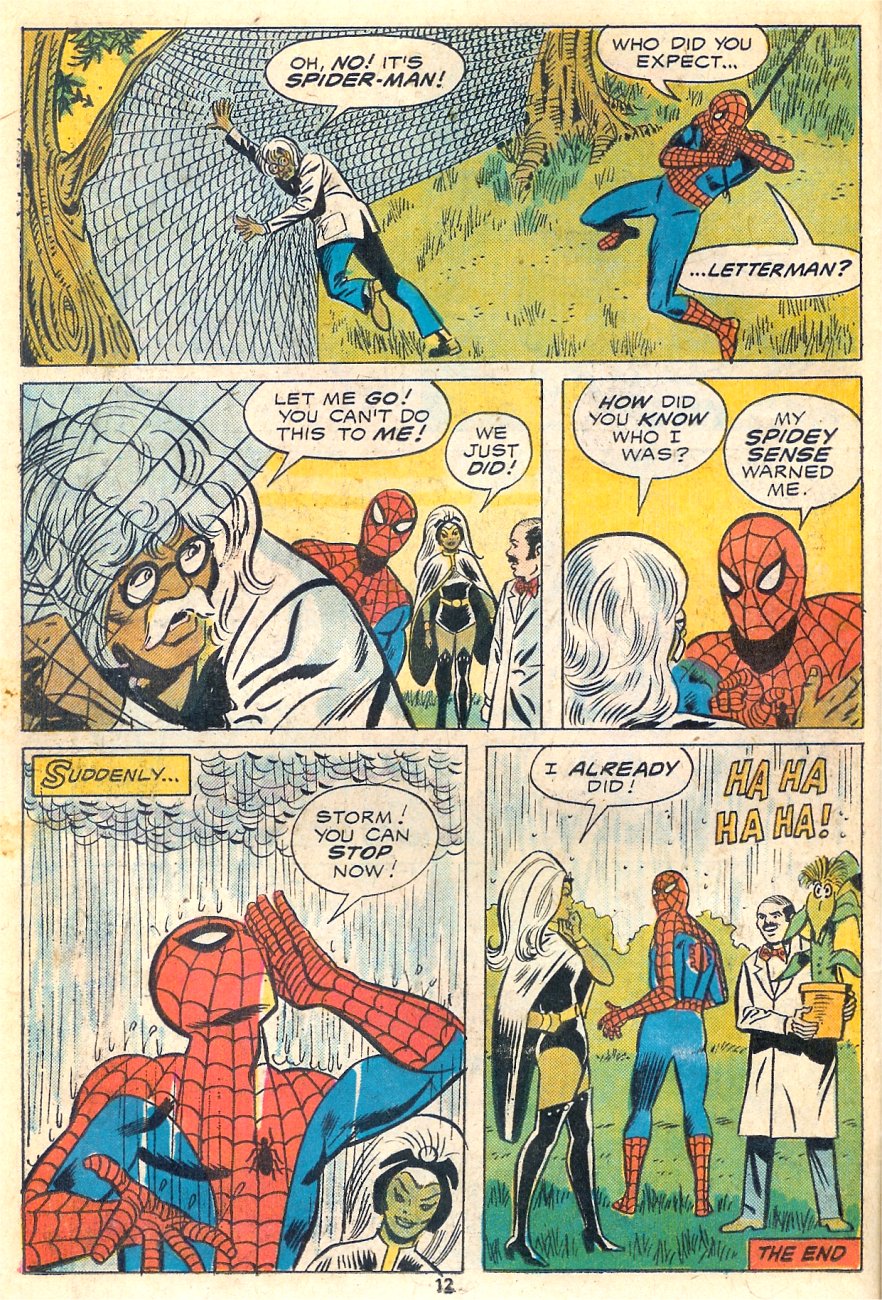 Read online Spidey Super Stories comic -  Issue #15 - 14