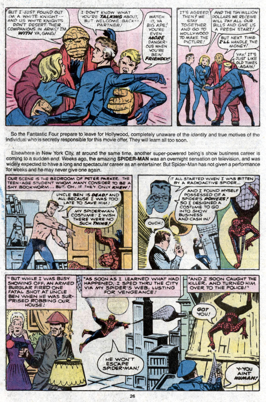 Marvel Saga: The Official History of the Marvel Universe issue 7 - Page 29