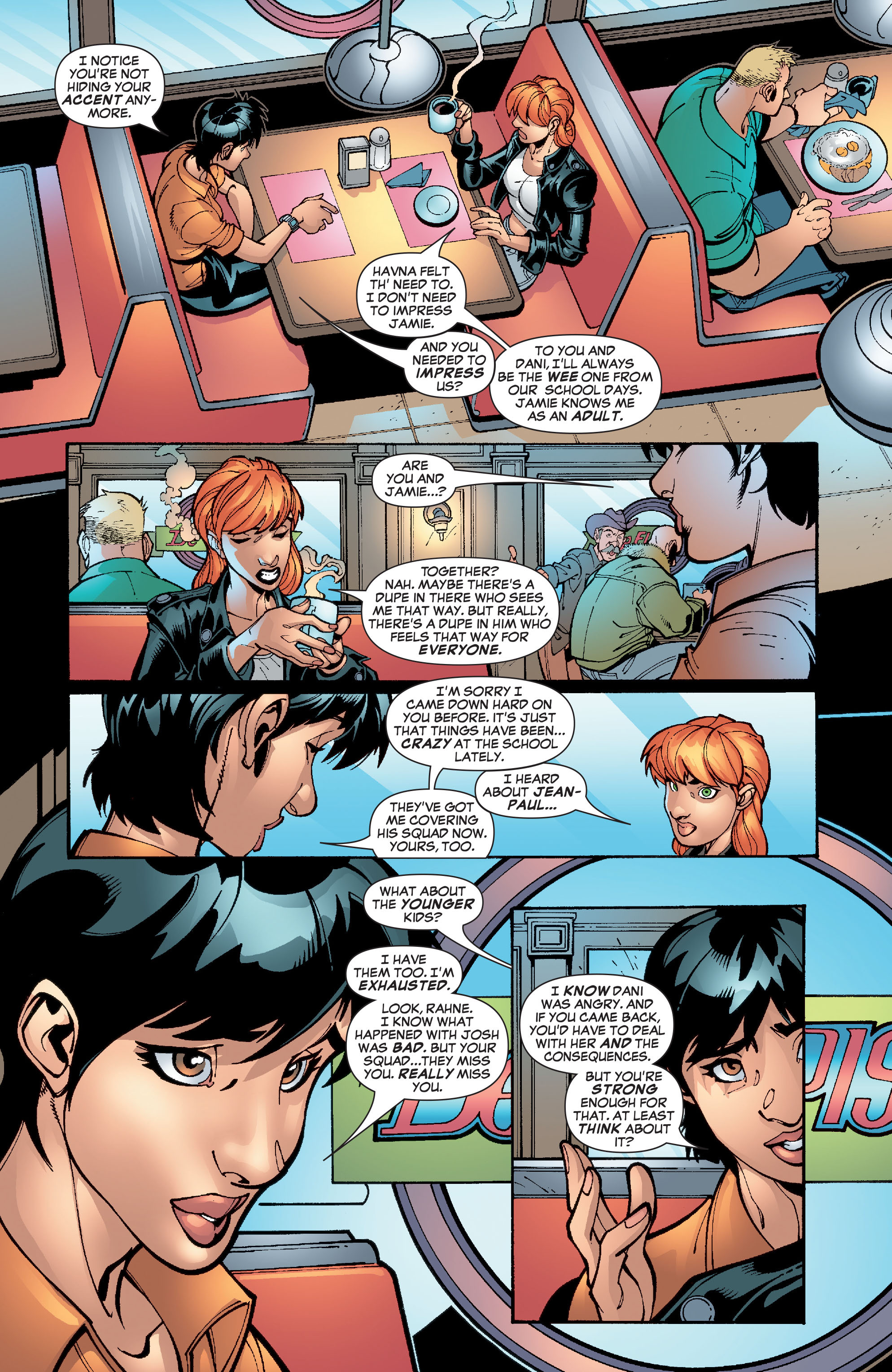 New X-Men (2004) Issue #15 #15 - English 7