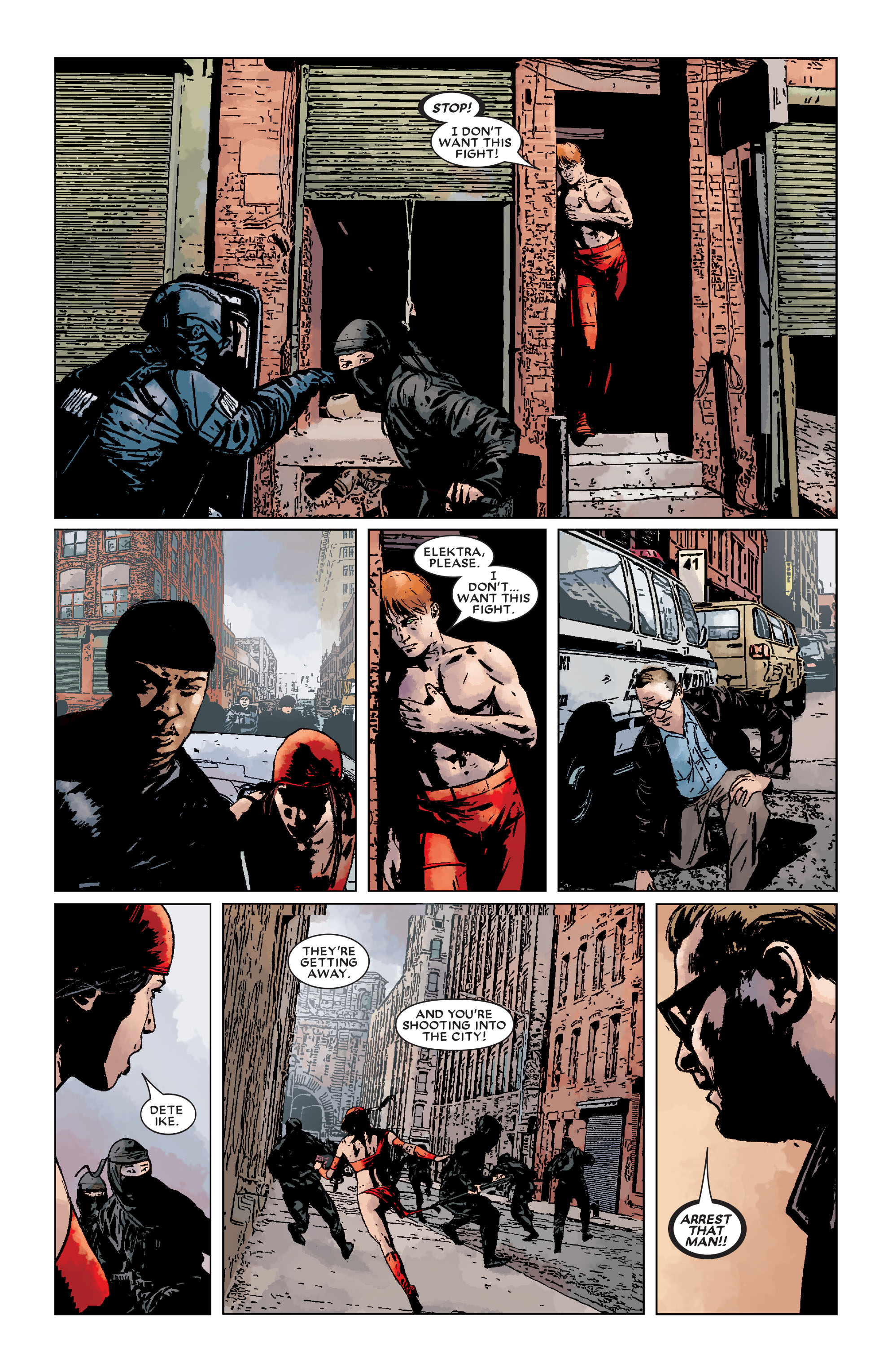 Read online Night Nurse (2015) comic -  Issue # Full - 108