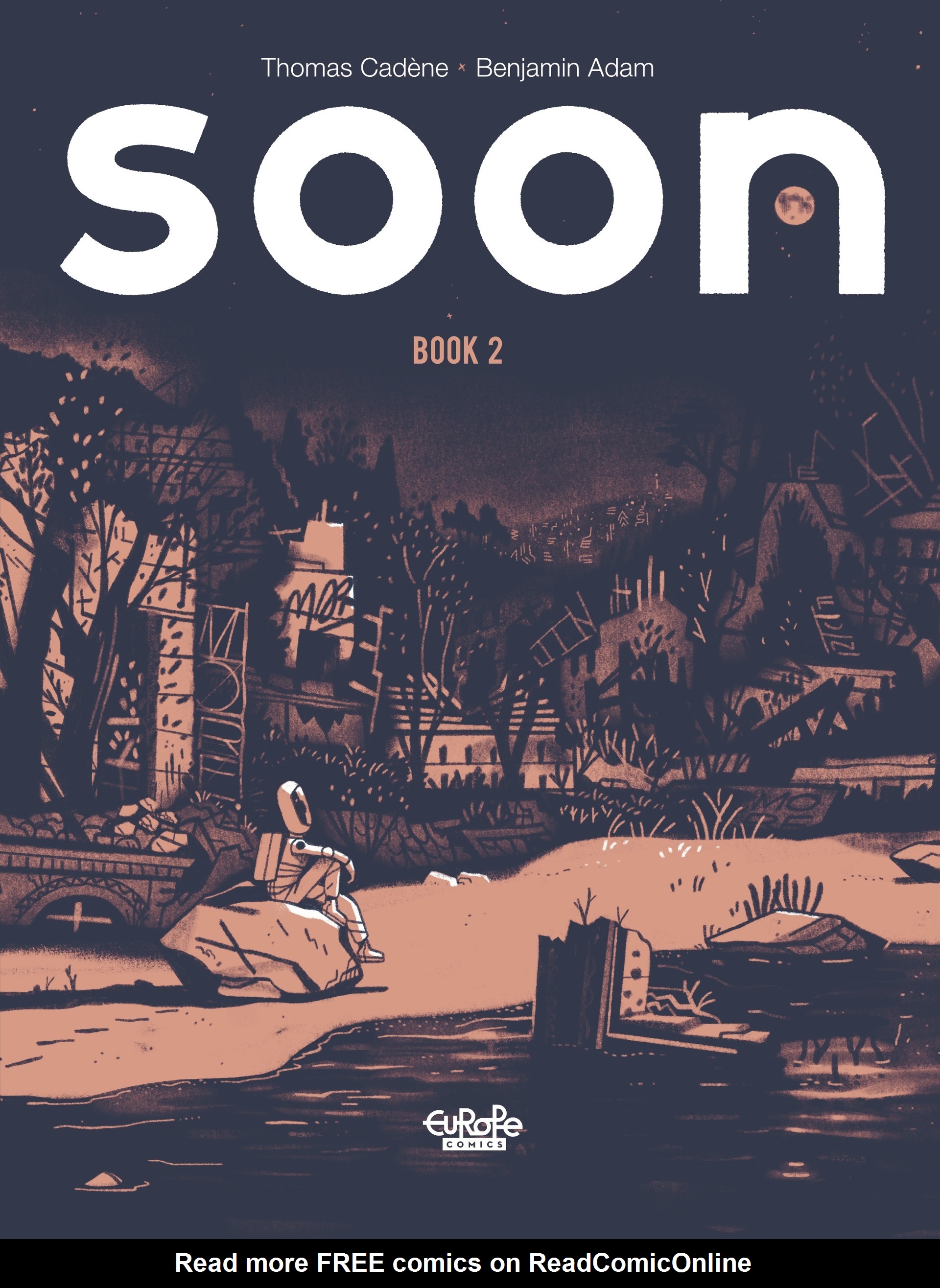 Read online Soon comic -  Issue # TPB 2 - 1