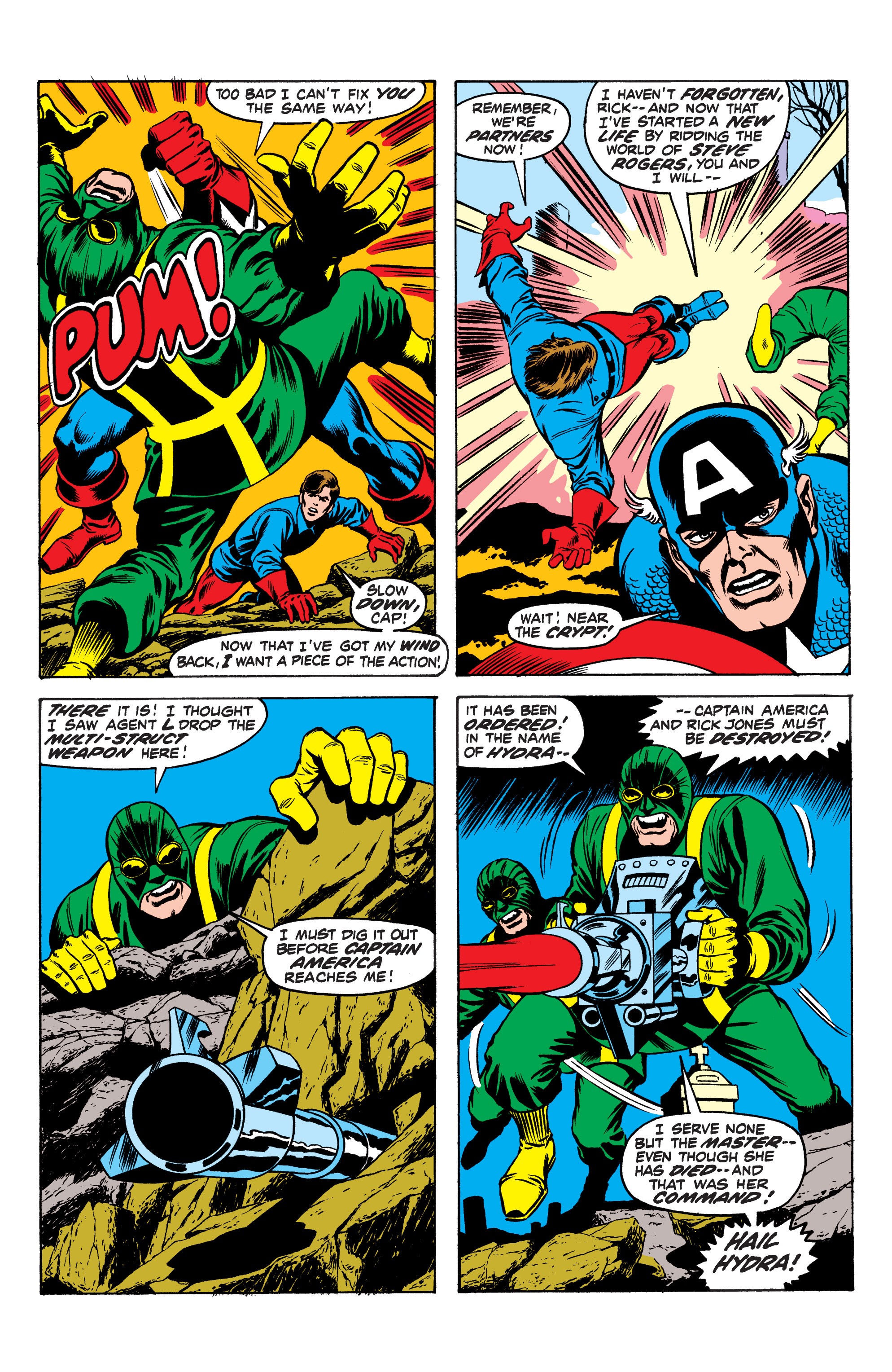 Read online The Avengers (1963) comic -  Issue #106 - 7