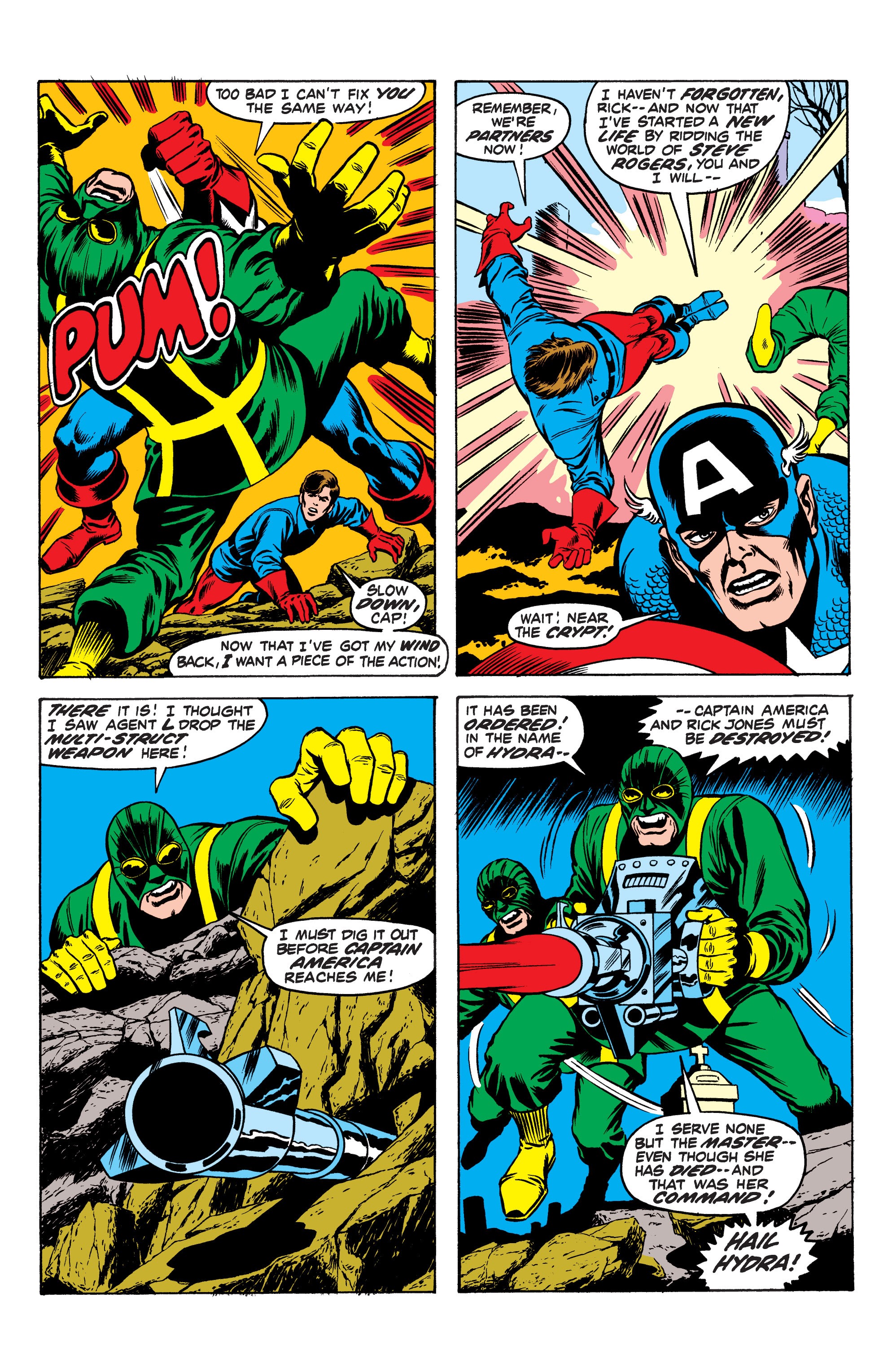 Read online The Avengers (1963) comic -  Issue #106 - 7