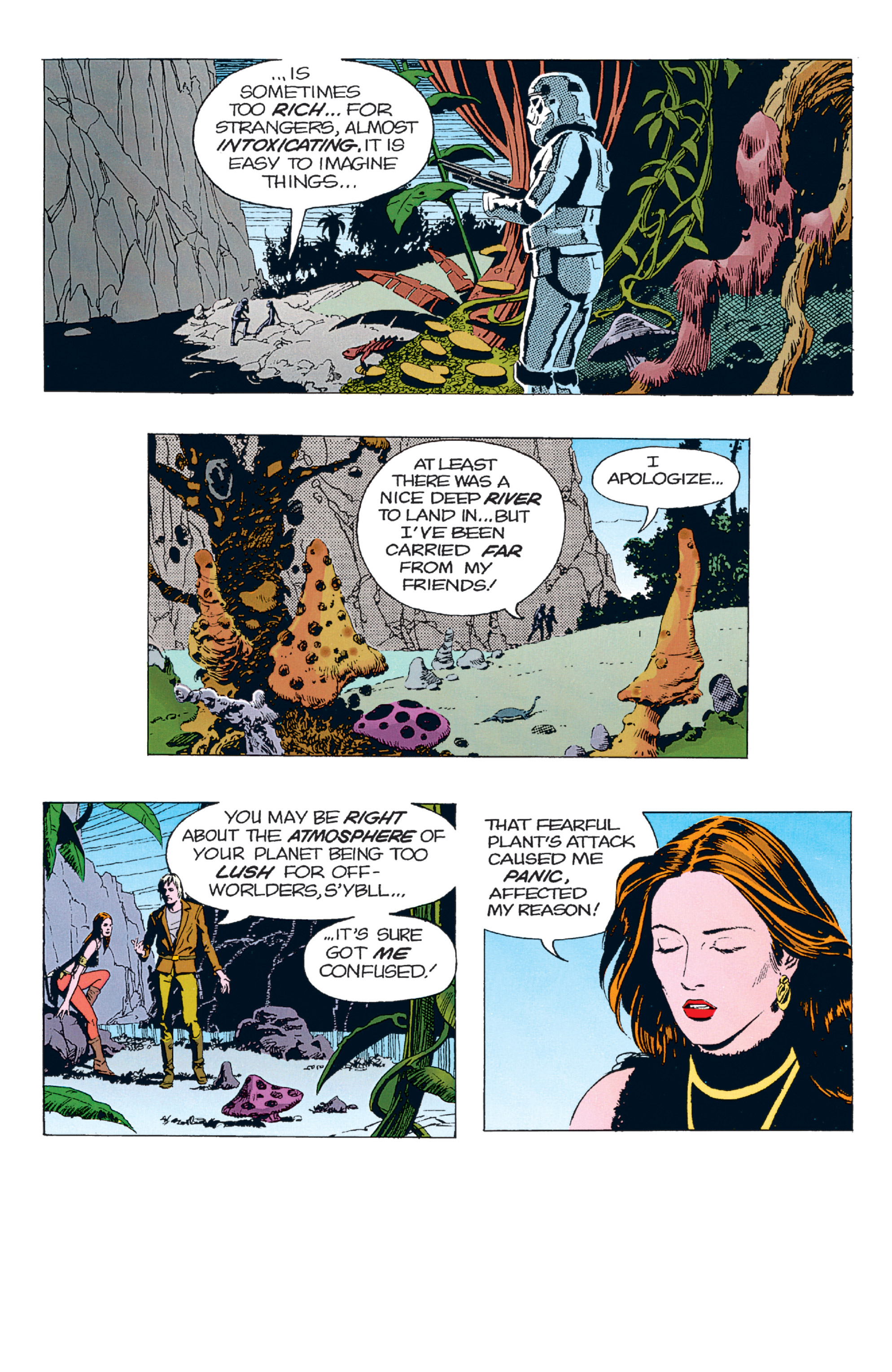 Read online Star Wars Legends: The Newspaper Strips - Epic Collection comic -  Issue # TPB 2 (Part 4) - 86
