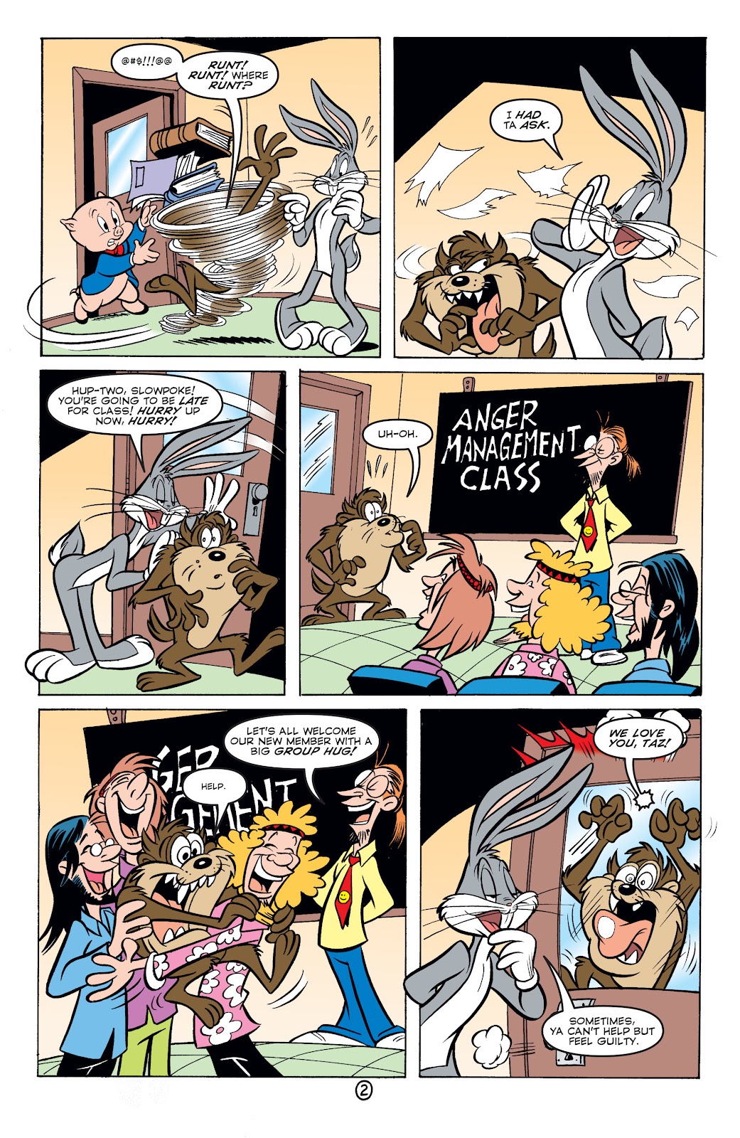 Looney Tunes (1994) issue 224 - Page 17