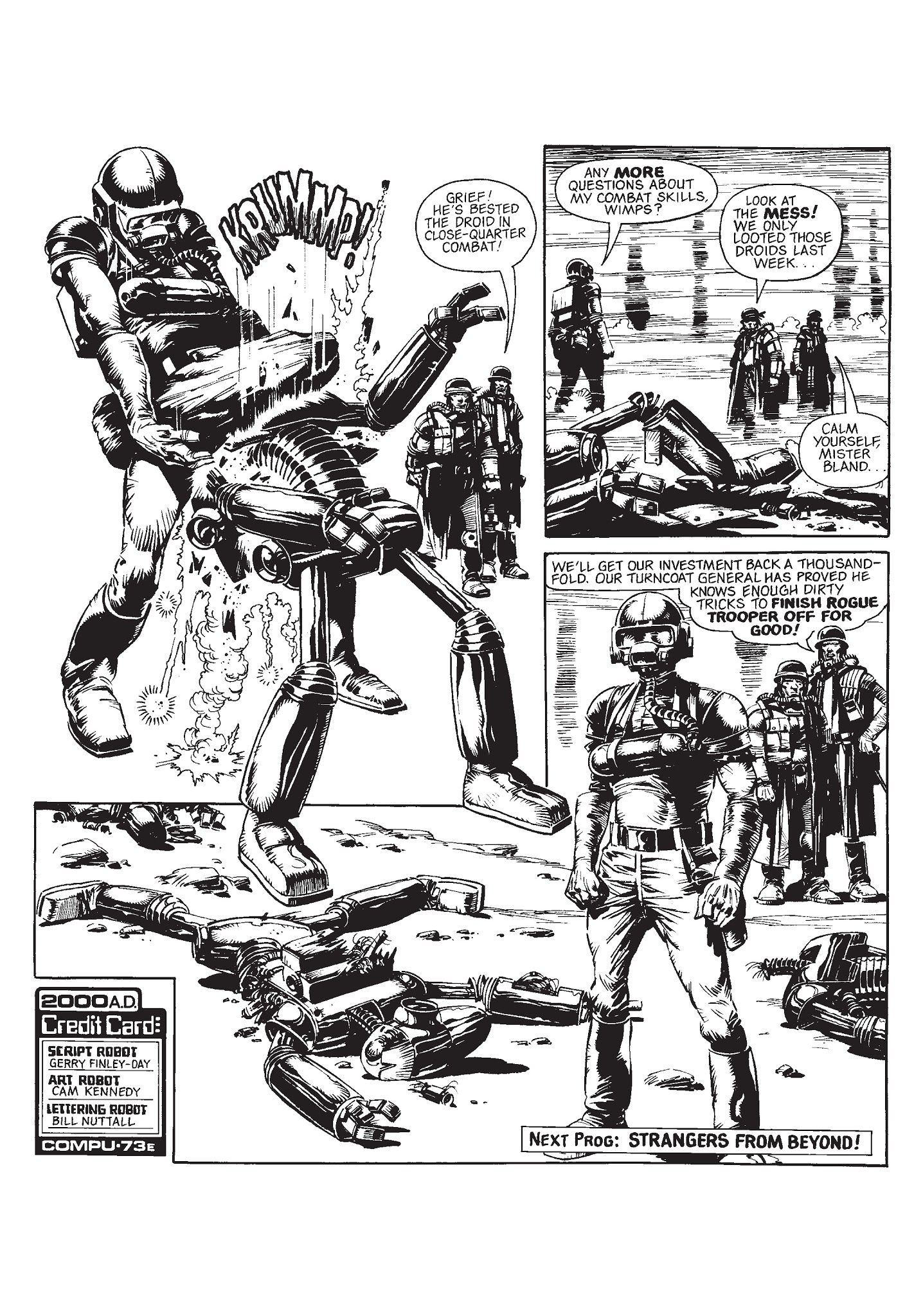 Read online Rogue Trooper: Tales of Nu-Earth comic -  Issue # TPB 2 - 60