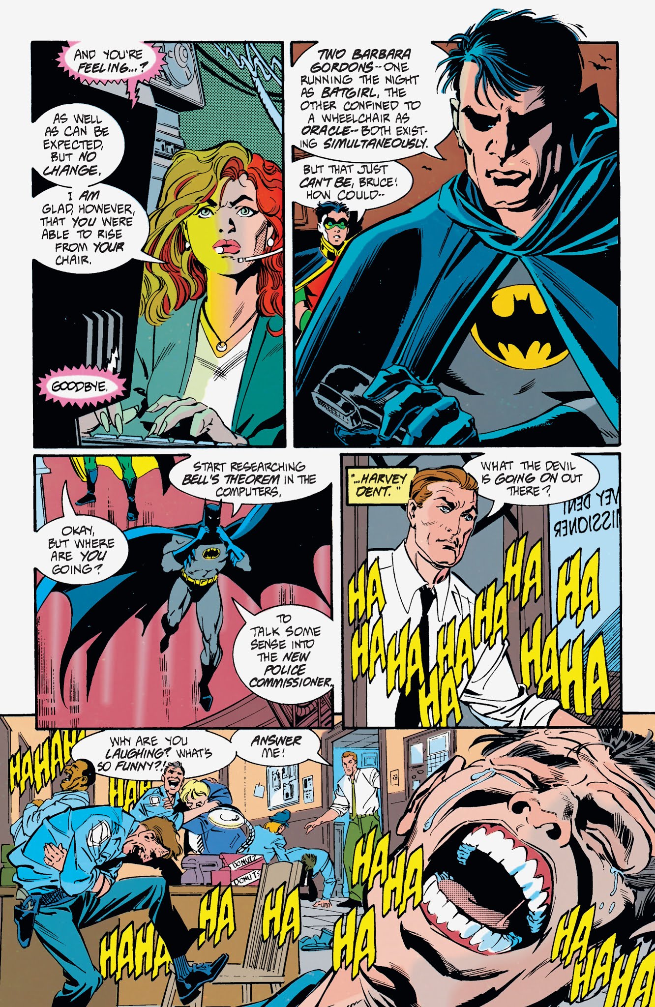 Read online Batman Zero Hour comic -  Issue # TPB (Part 1) - 20