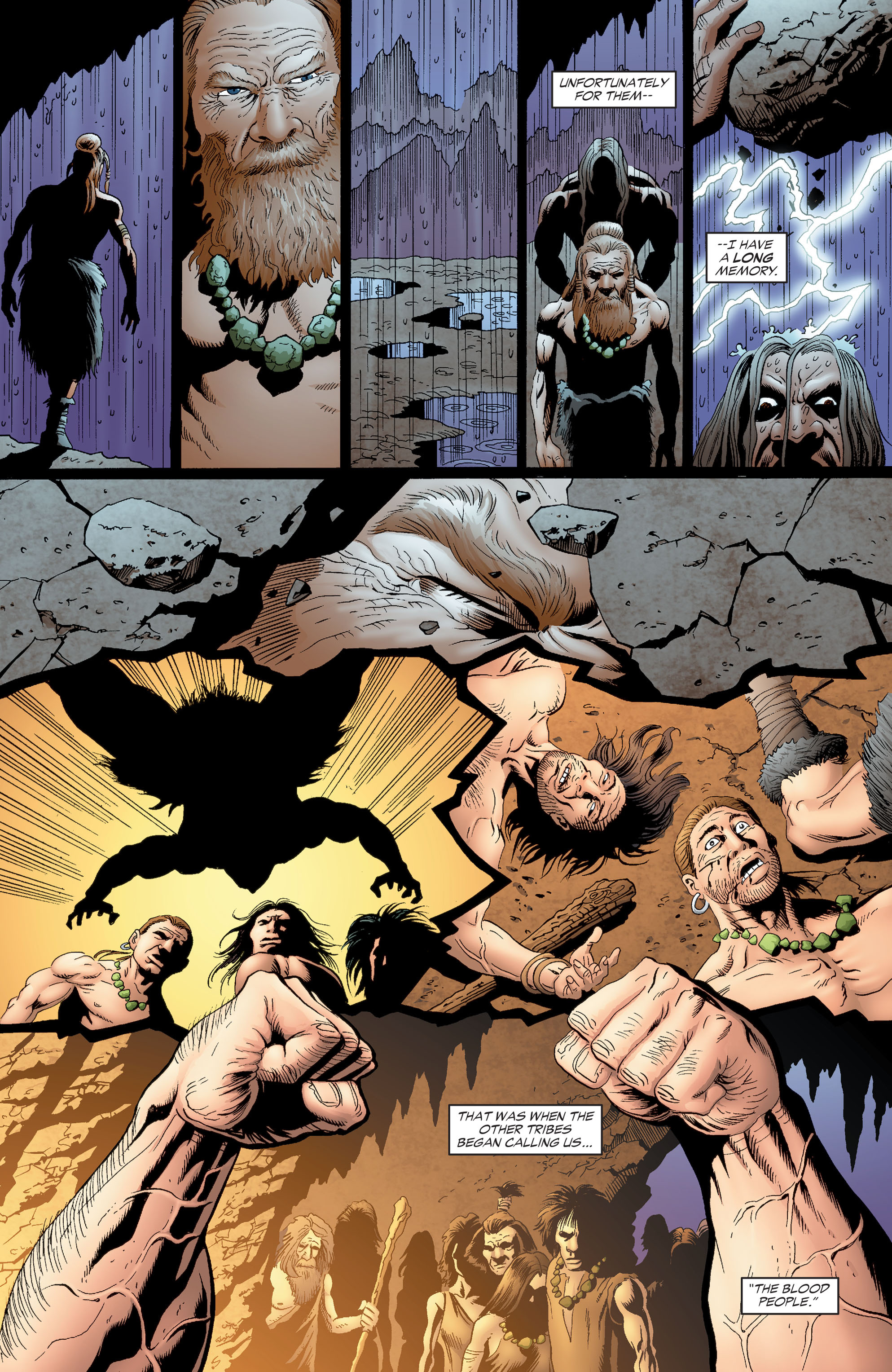Read online JSA: Classified comic -  Issue #11 - 9