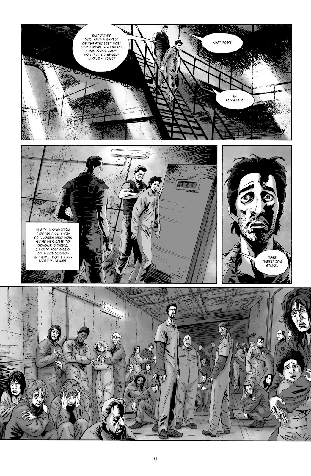 World War Wolves issue 2 - Page 5