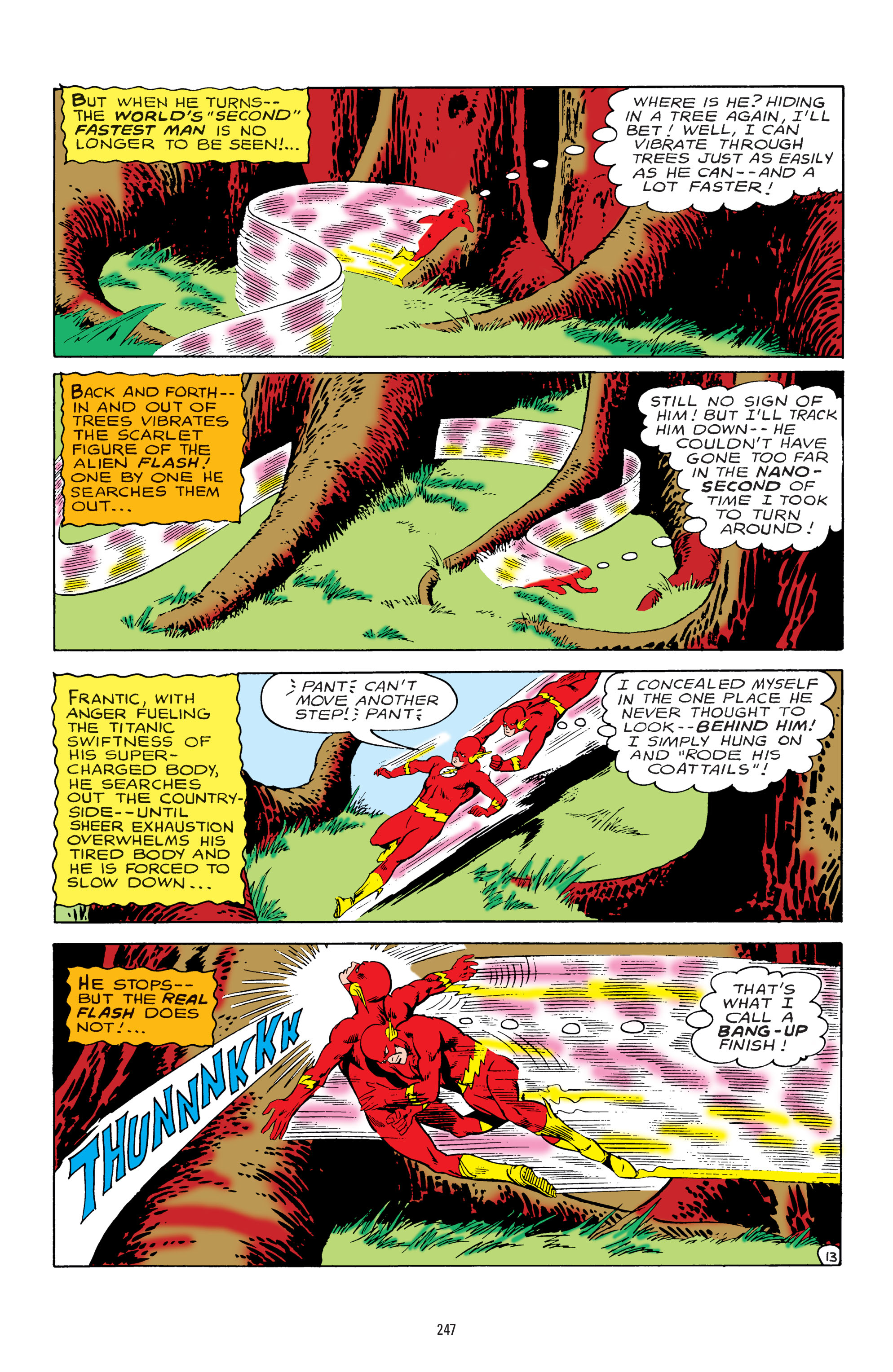 Read online The Flash: The Silver Age comic -  Issue # TPB 4 (Part 3) - 46
