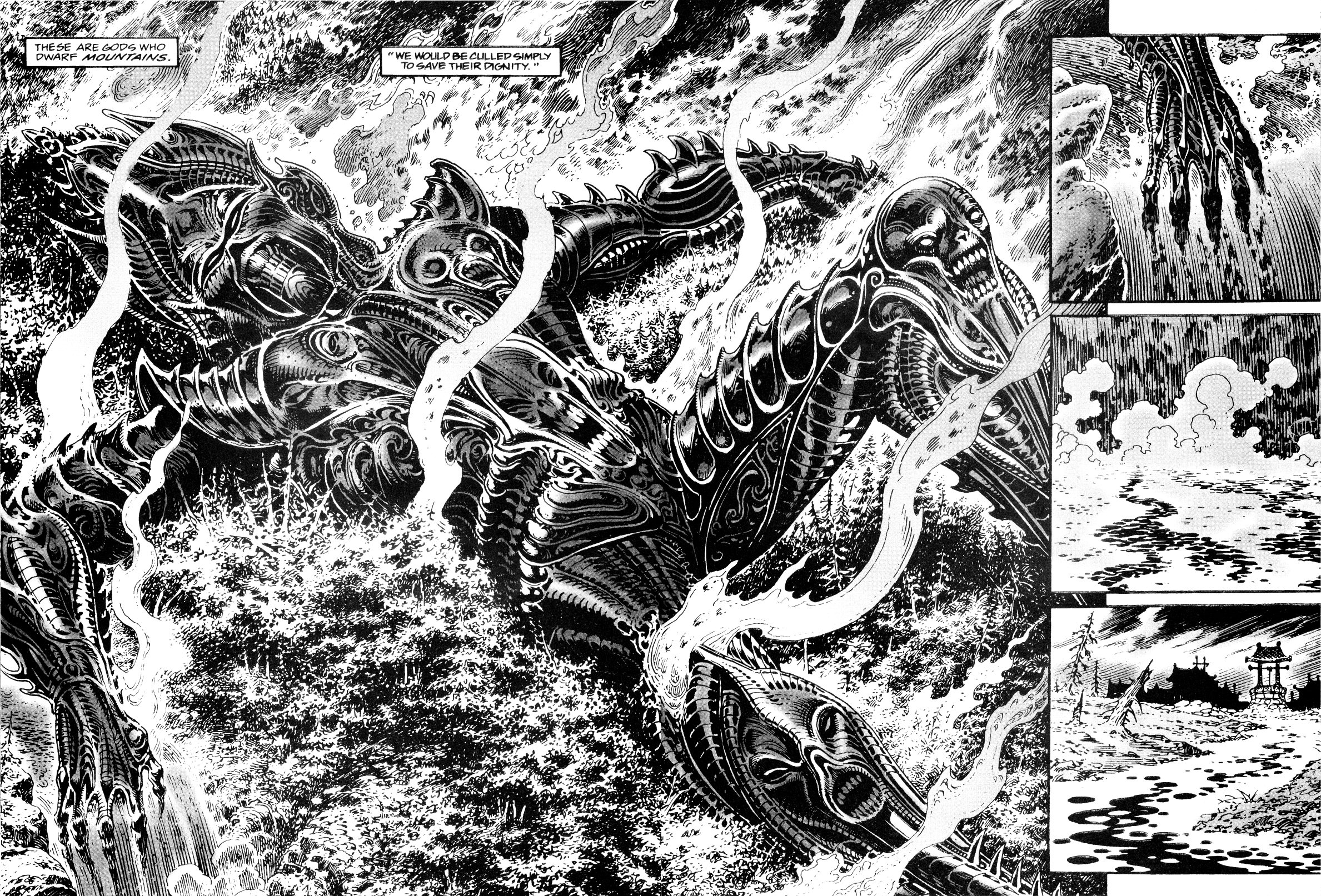 Read online Conan the Savage comic -  Issue #5 - 10