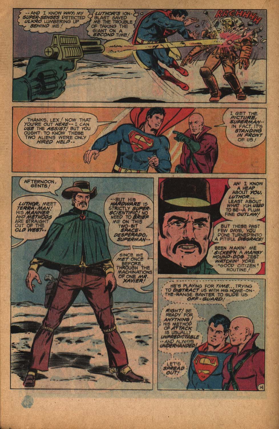 Action Comics (1938) 511 Page 19