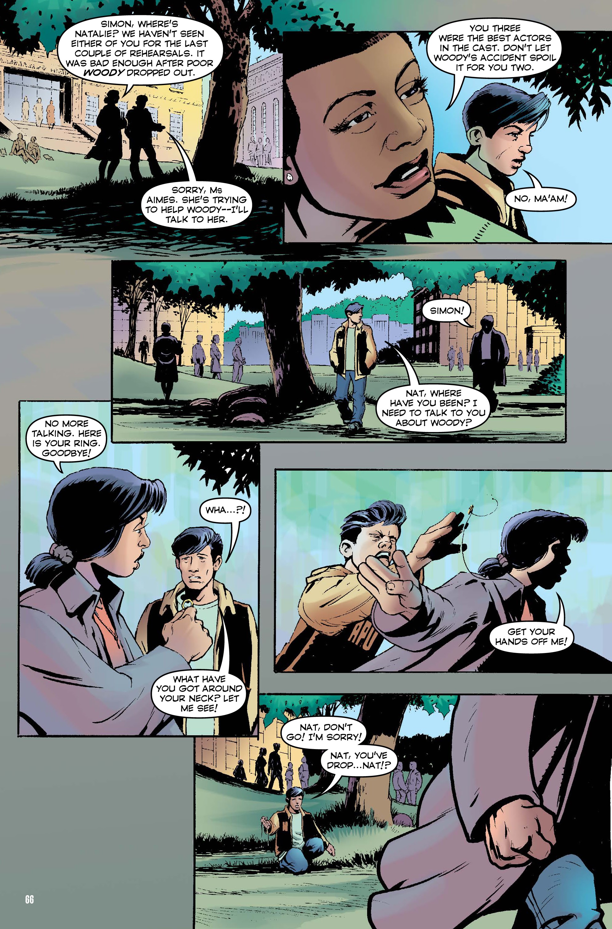 Read online Razorjack comic -  Issue # TPB - 67