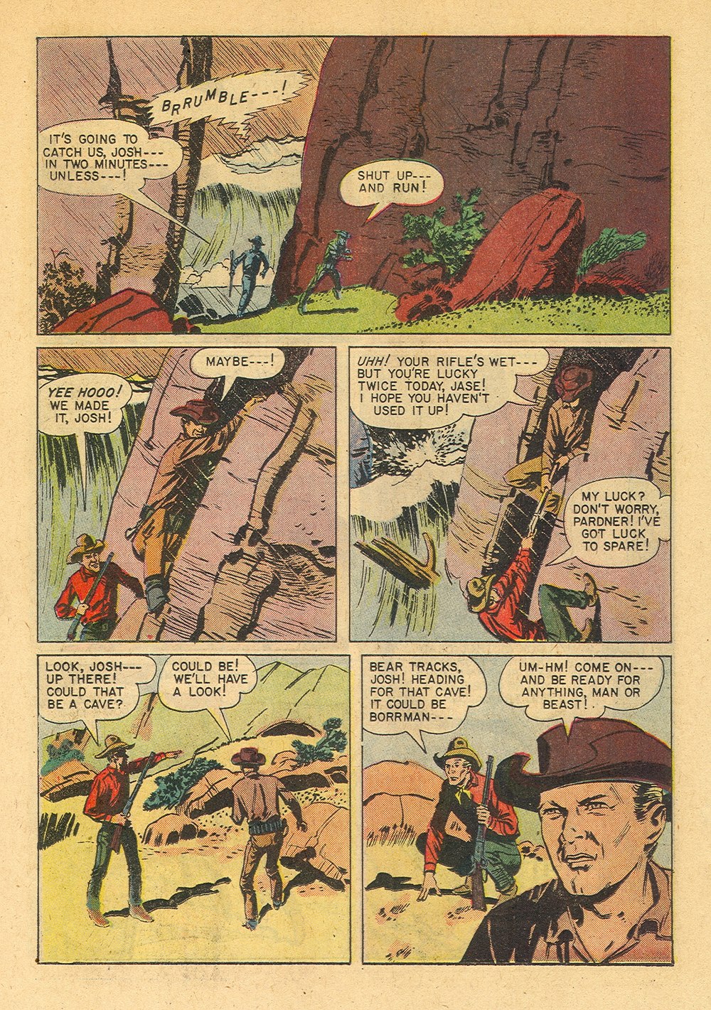 Read online Four Color Comics comic -  Issue #1164 - 22