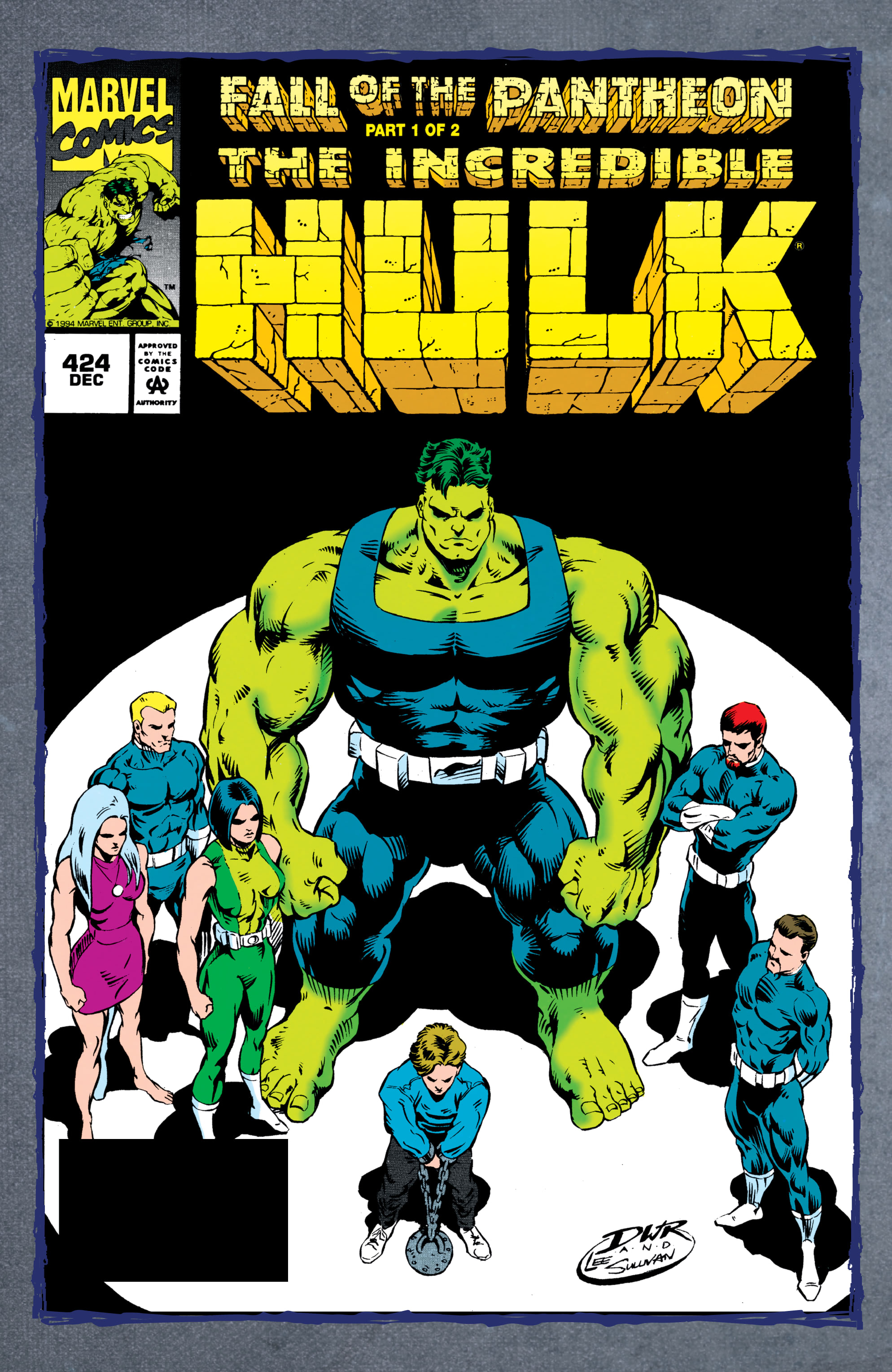Read online Incredible Hulk By Peter David Omnibus comic -  Issue # TPB 3 (Part 9) - 38