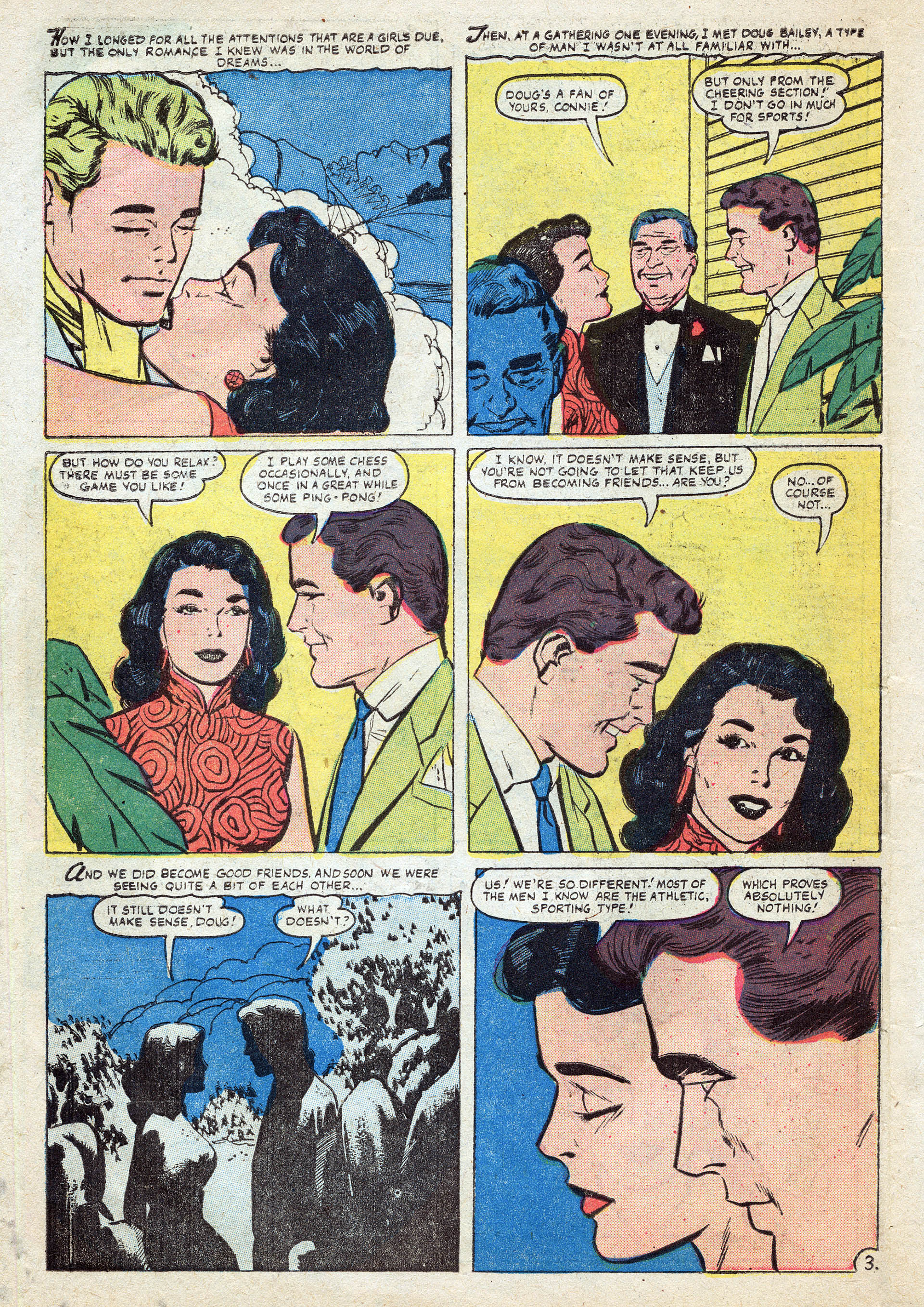 Read online My Own Romance comic -  Issue #57 - 30