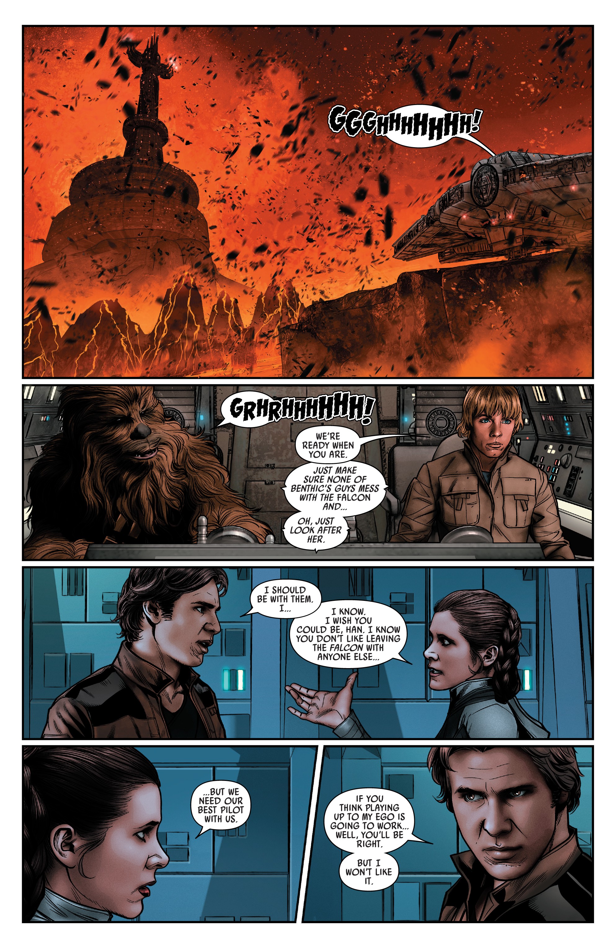 Read online Star Wars (2015) comic -  Issue #63 - 17