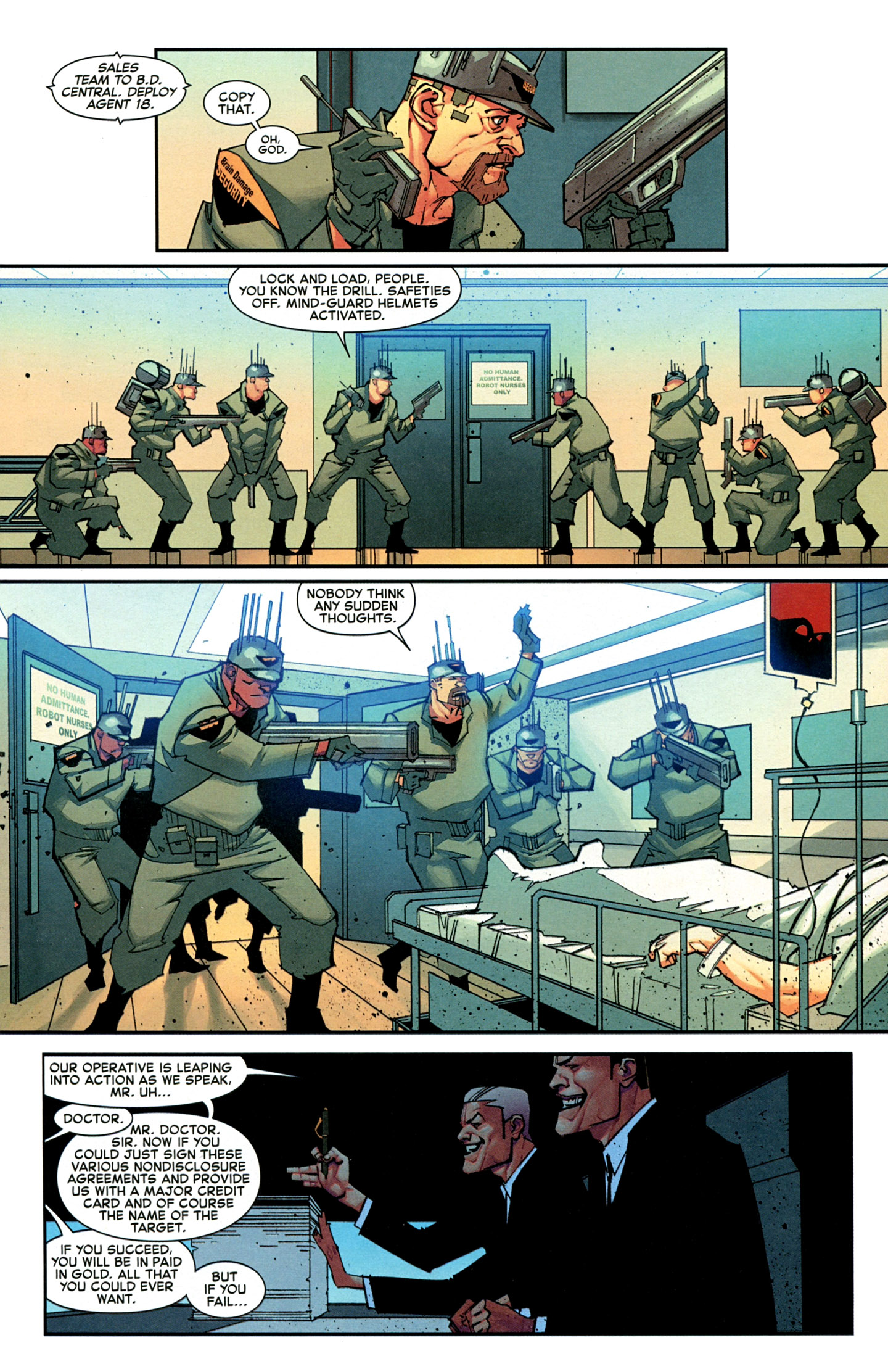 Read online Incredible Hulk comic -  Issue #14 - 4