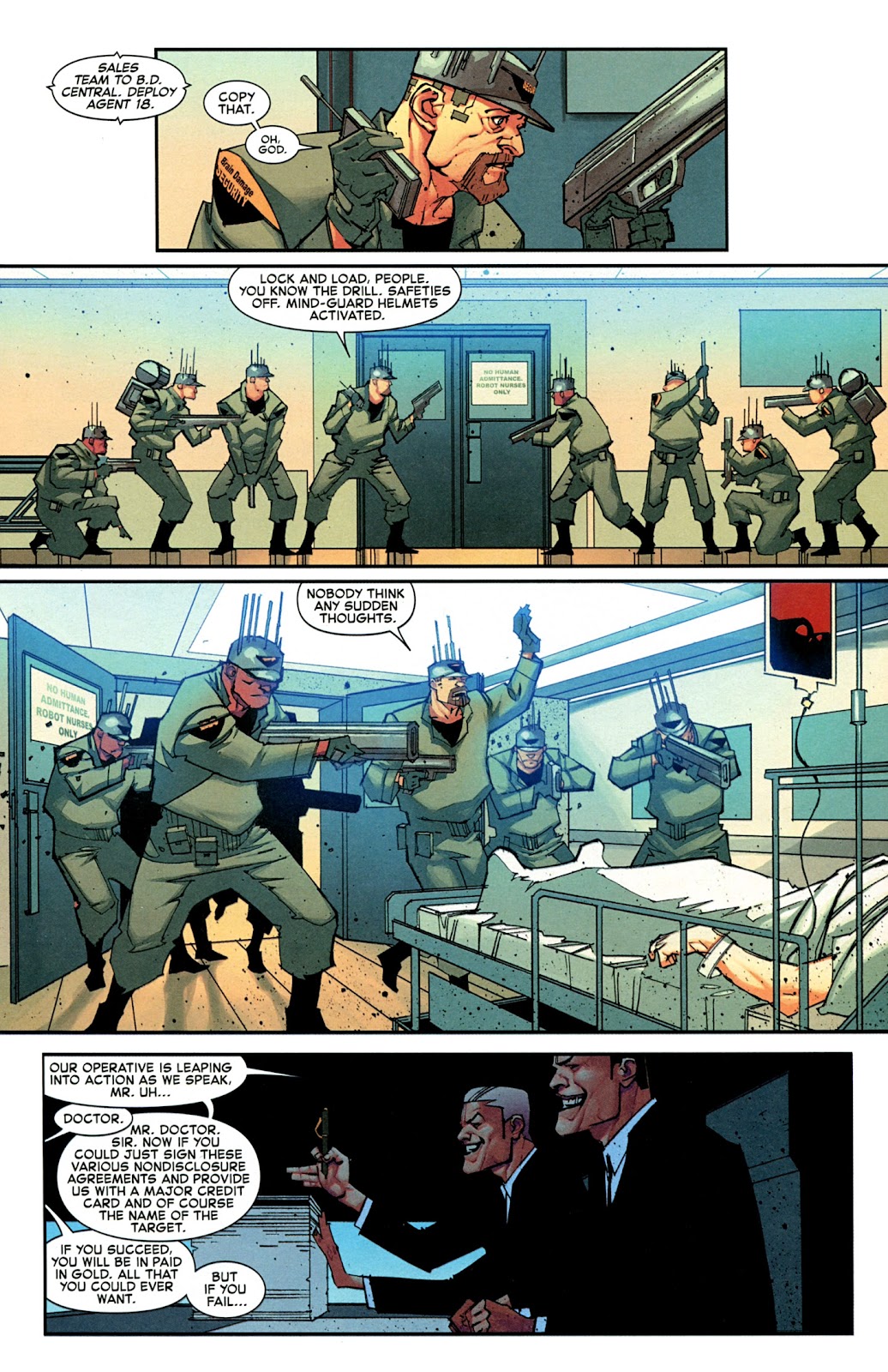 Incredible Hulk (2011) issue 14 - Page 4