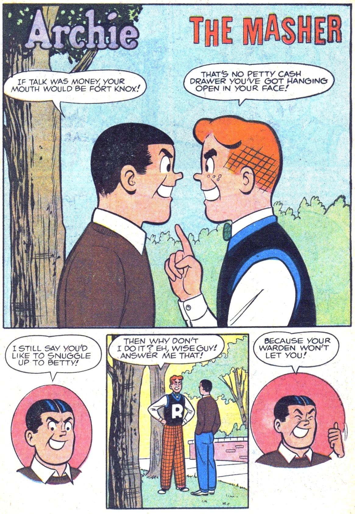 Archie (1960) 118 Page 21