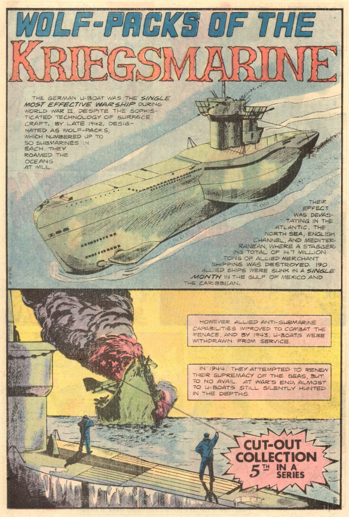 Read online Our Fighting Forces comic -  Issue #173 - 22