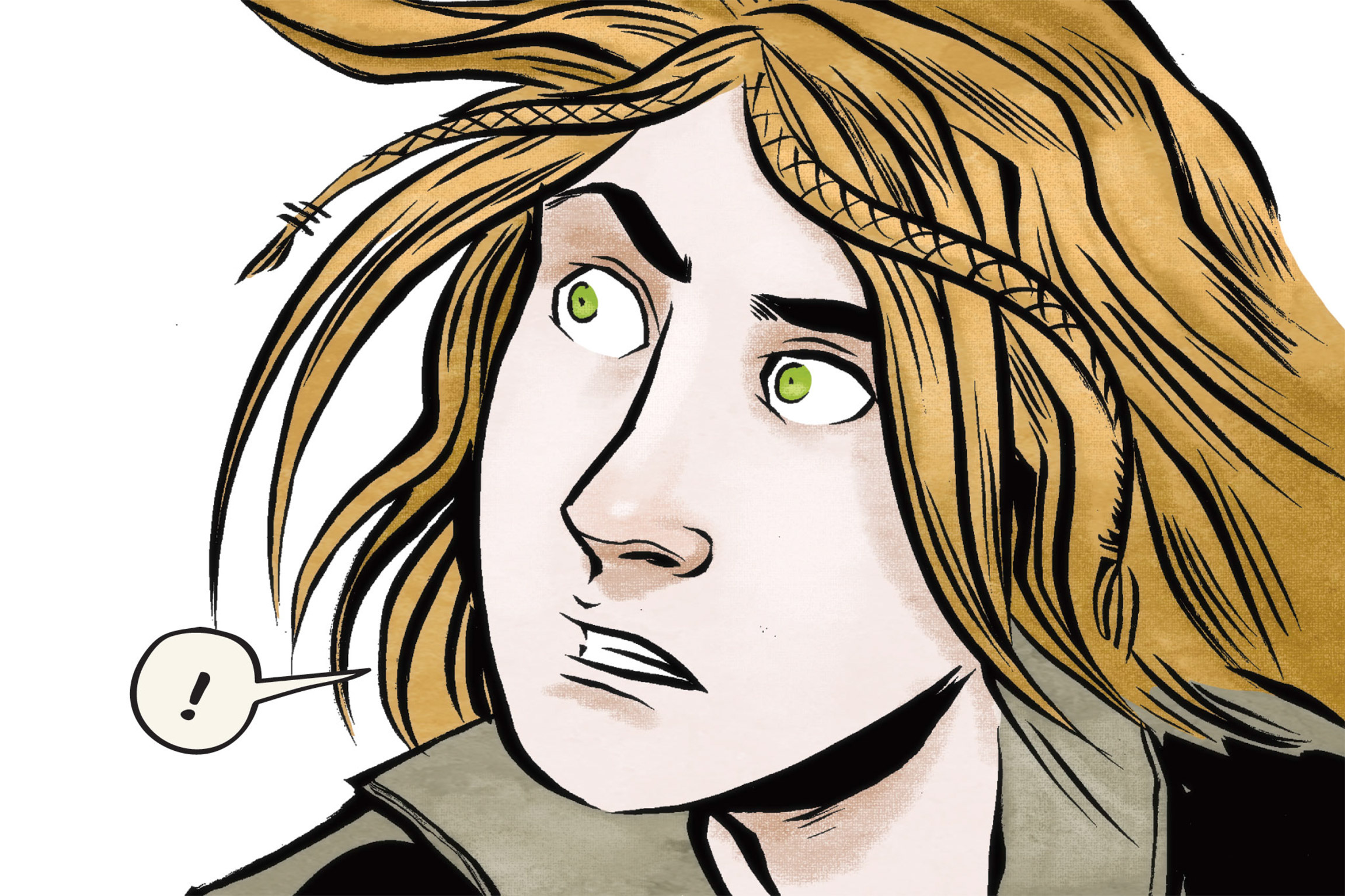 Read online Valentine comic -  Issue #6 - 54