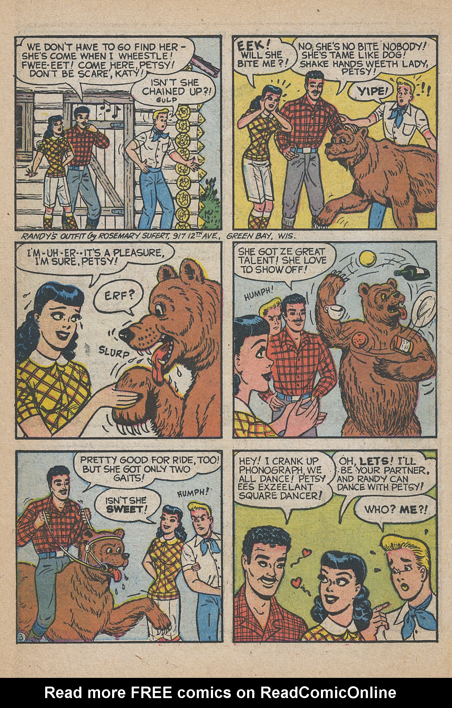 Read online Katy Keene Pin-up Parade comic -  Issue #4 - 78