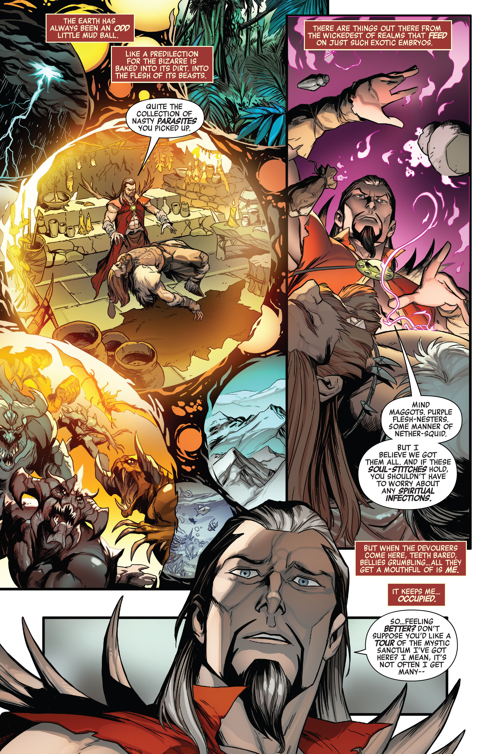 Read online Avengers (2018) comic -  Issue #62 - 7