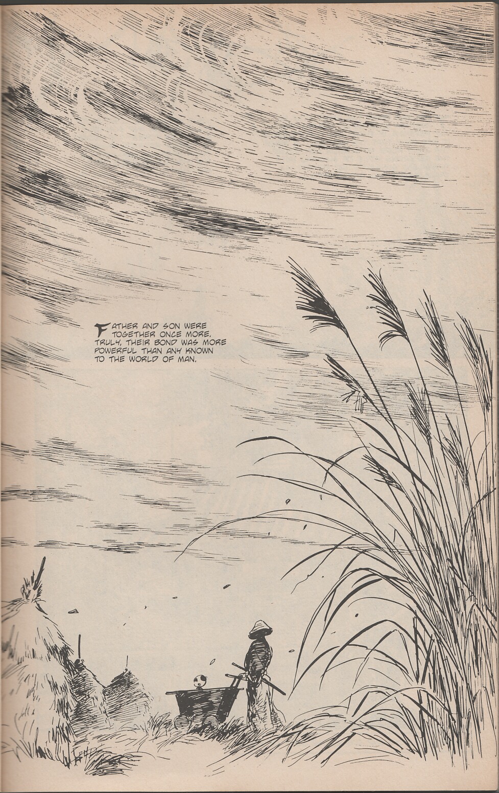 Read online Lone Wolf and Cub comic -  Issue #40 - 15
