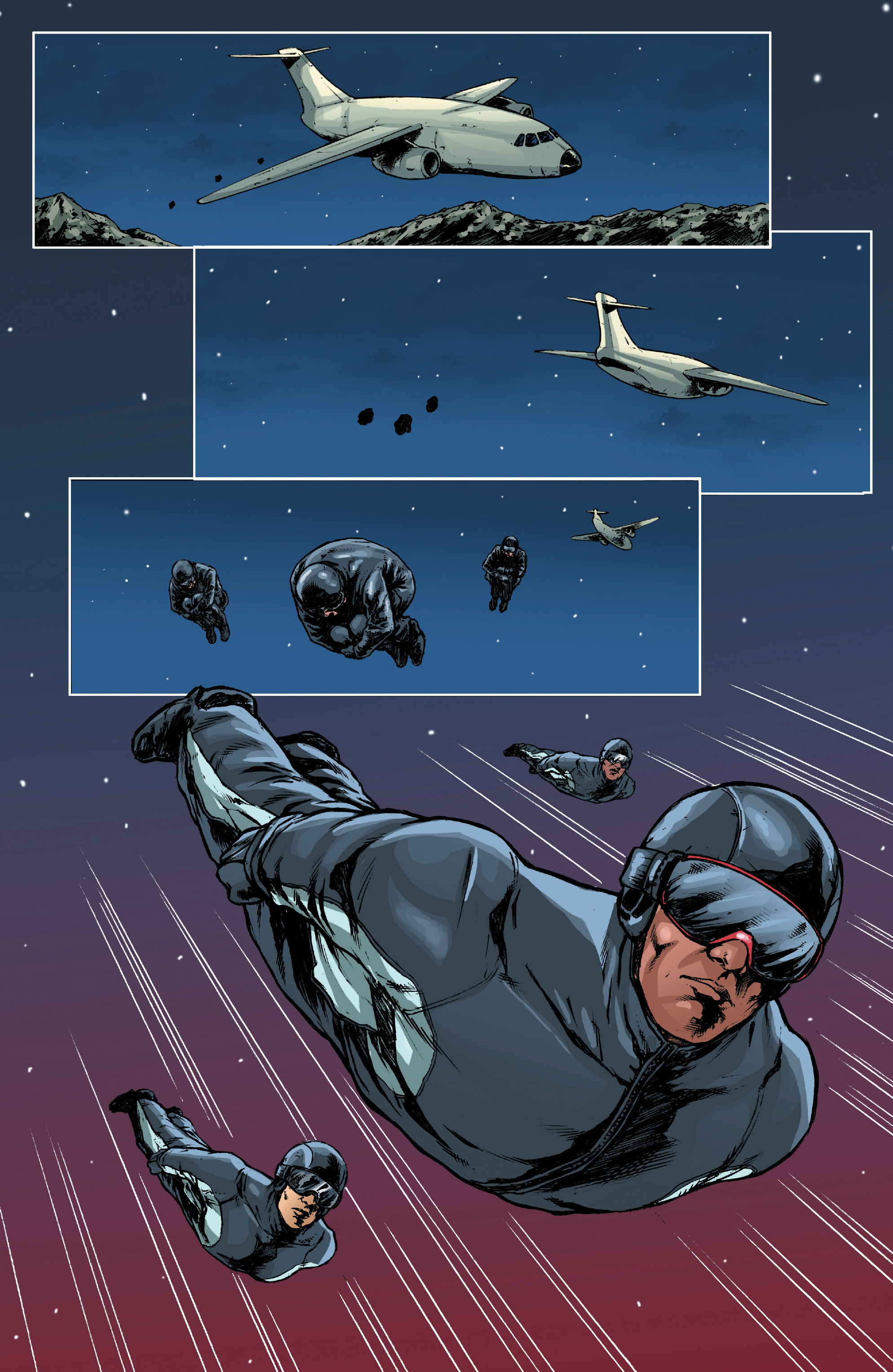 Read online Doc Savage: The Spider's Web comic -  Issue #5 - 4