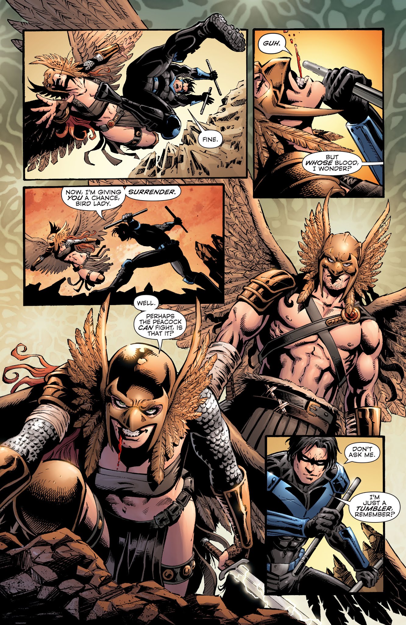 Read online Convergence: Flashpoint comic -  Issue # TPB 1 (Part 3) - 18