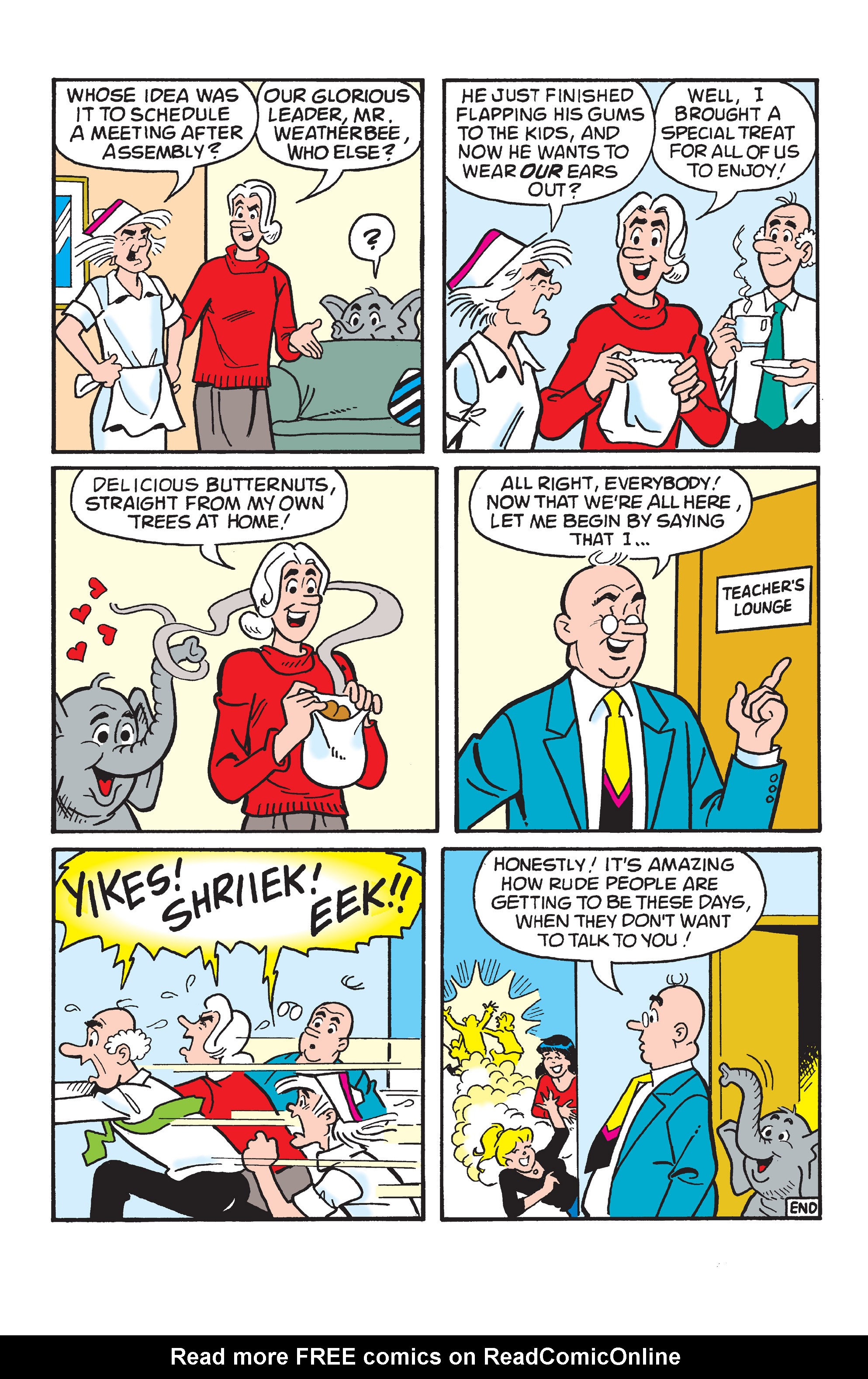 Read online Pep Digital comic -  Issue #102 - 83