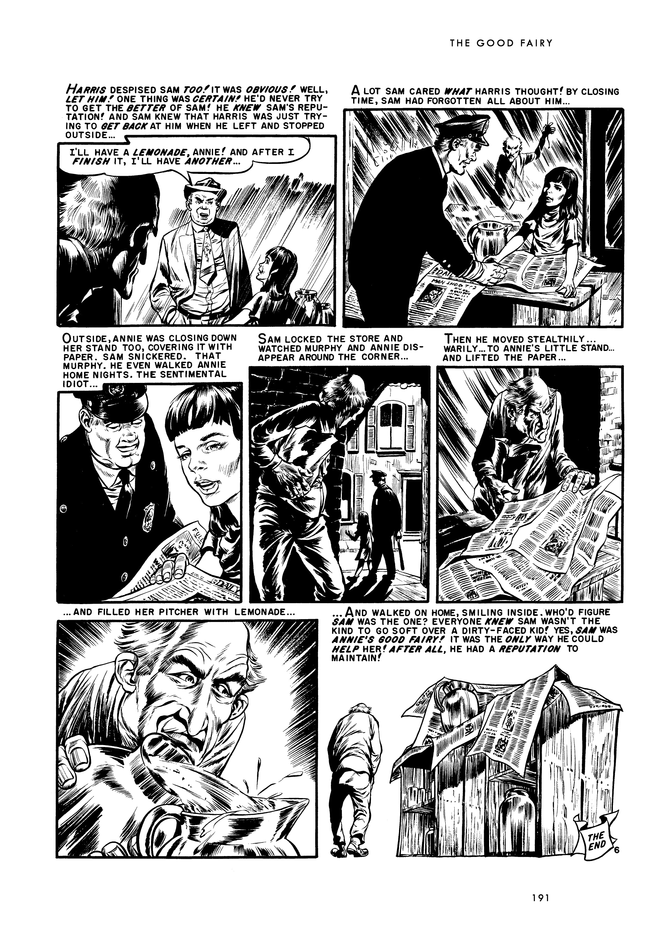 Read online Accidents and Old Lace and Other Stories comic -  Issue # TPB (Part 3) - 11