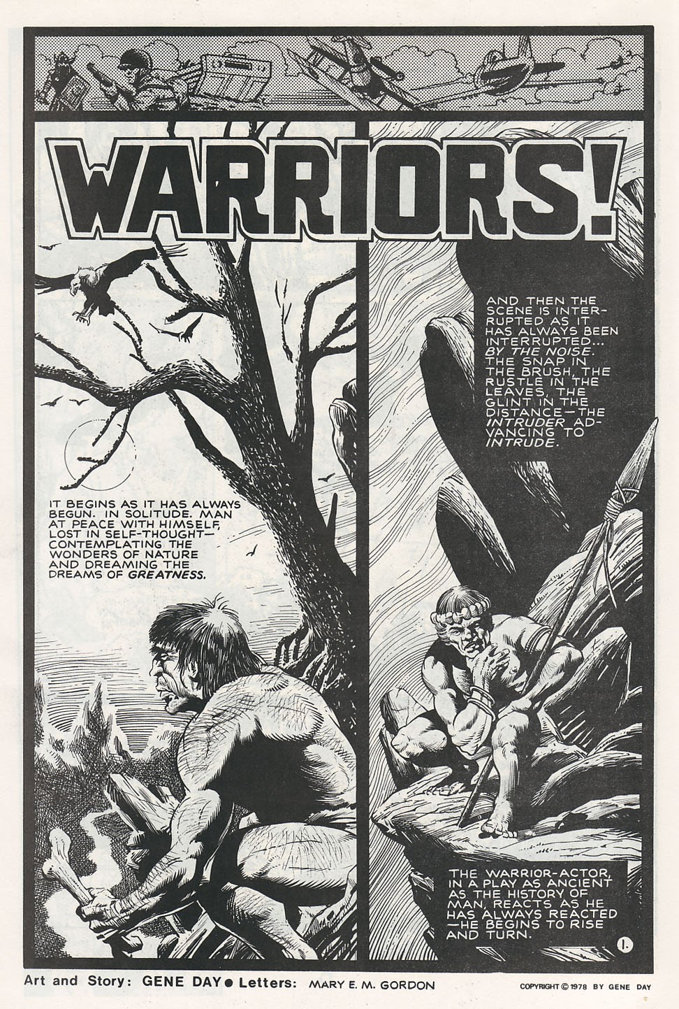 Read online Star*Reach comic -  Issue #15 - 12