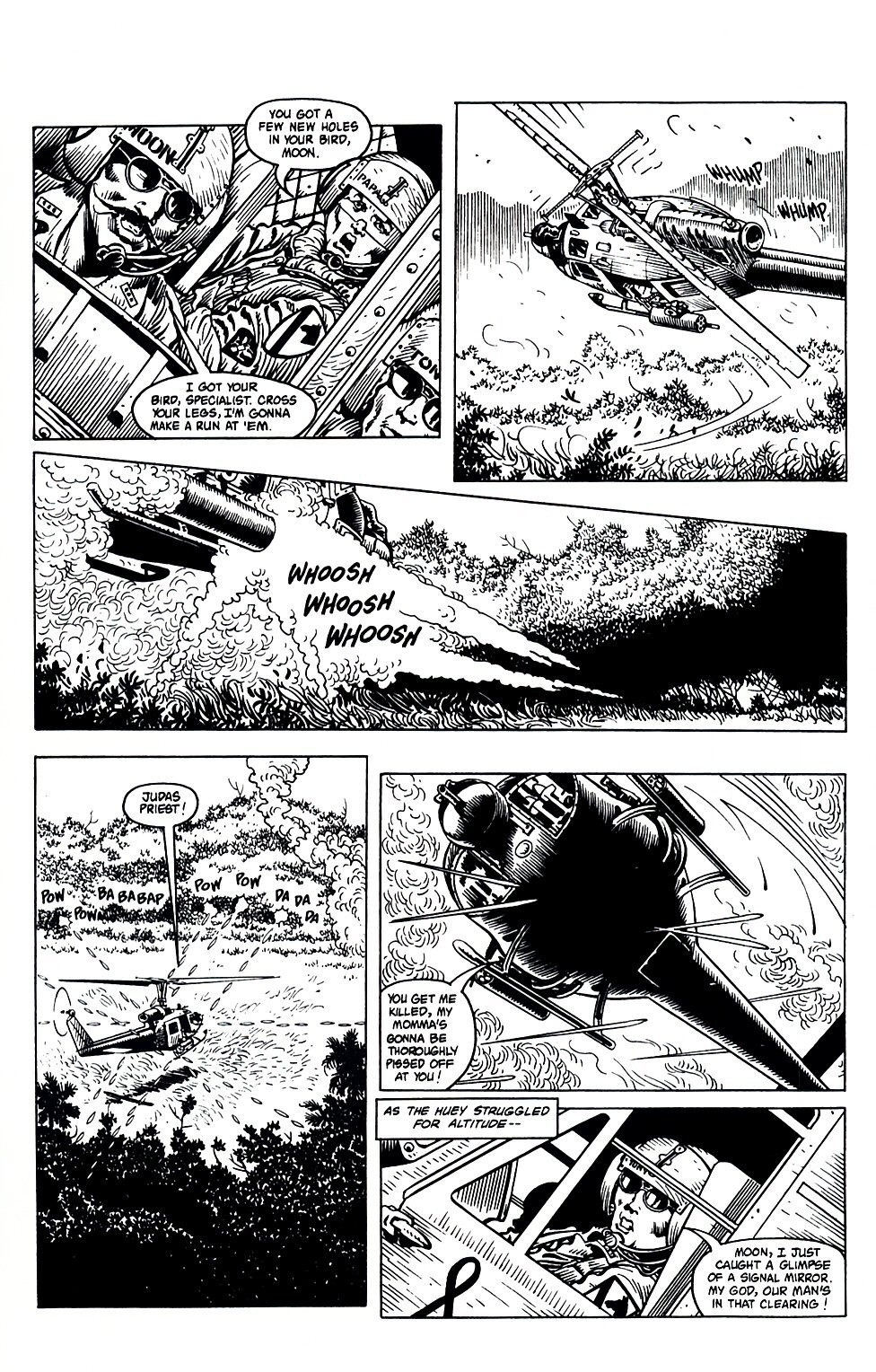 Read online Vietnam Journal comic -  Issue # TPB (Part 1) - 100