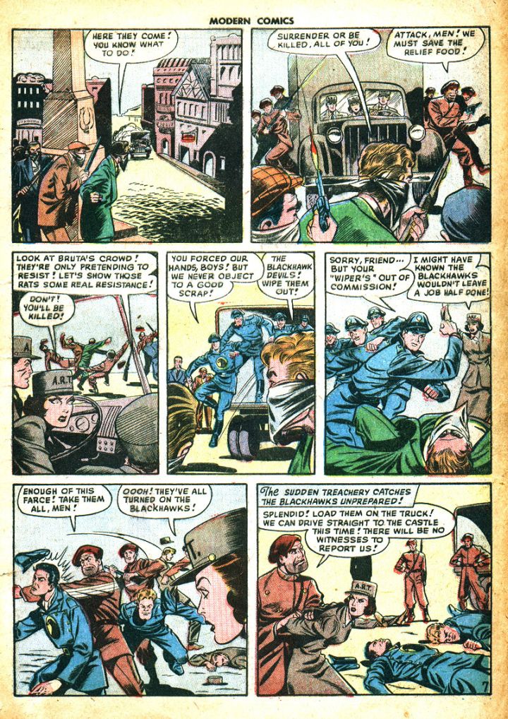 Read online Modern Comics comic -  Issue #89 - 9