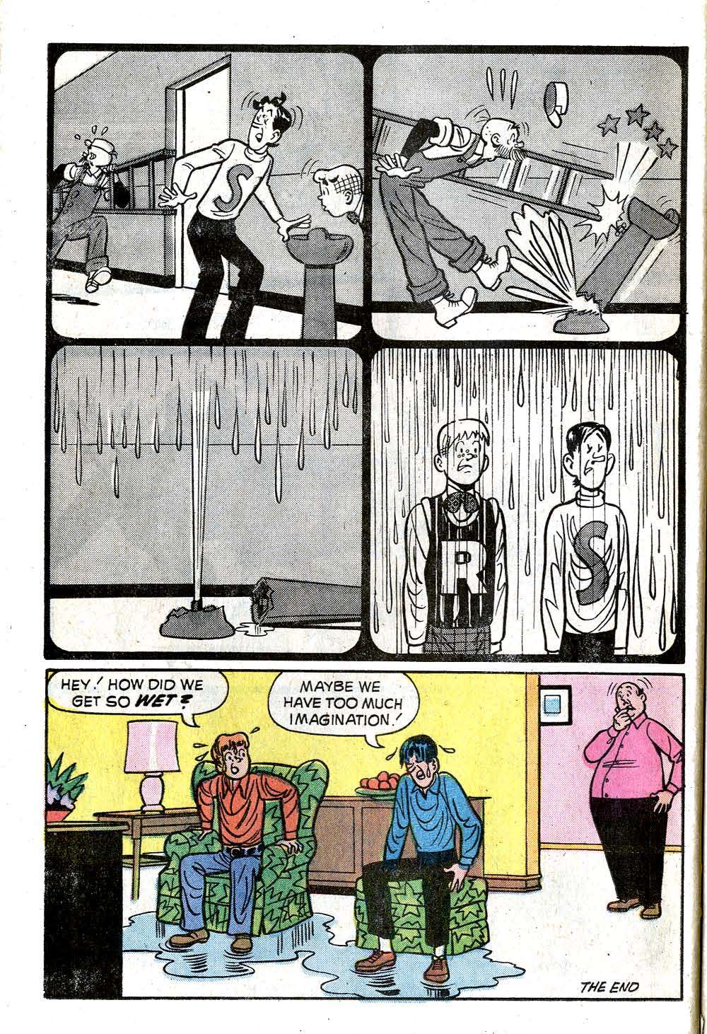 Read online Archie Annual comic -  Issue #26 - 40