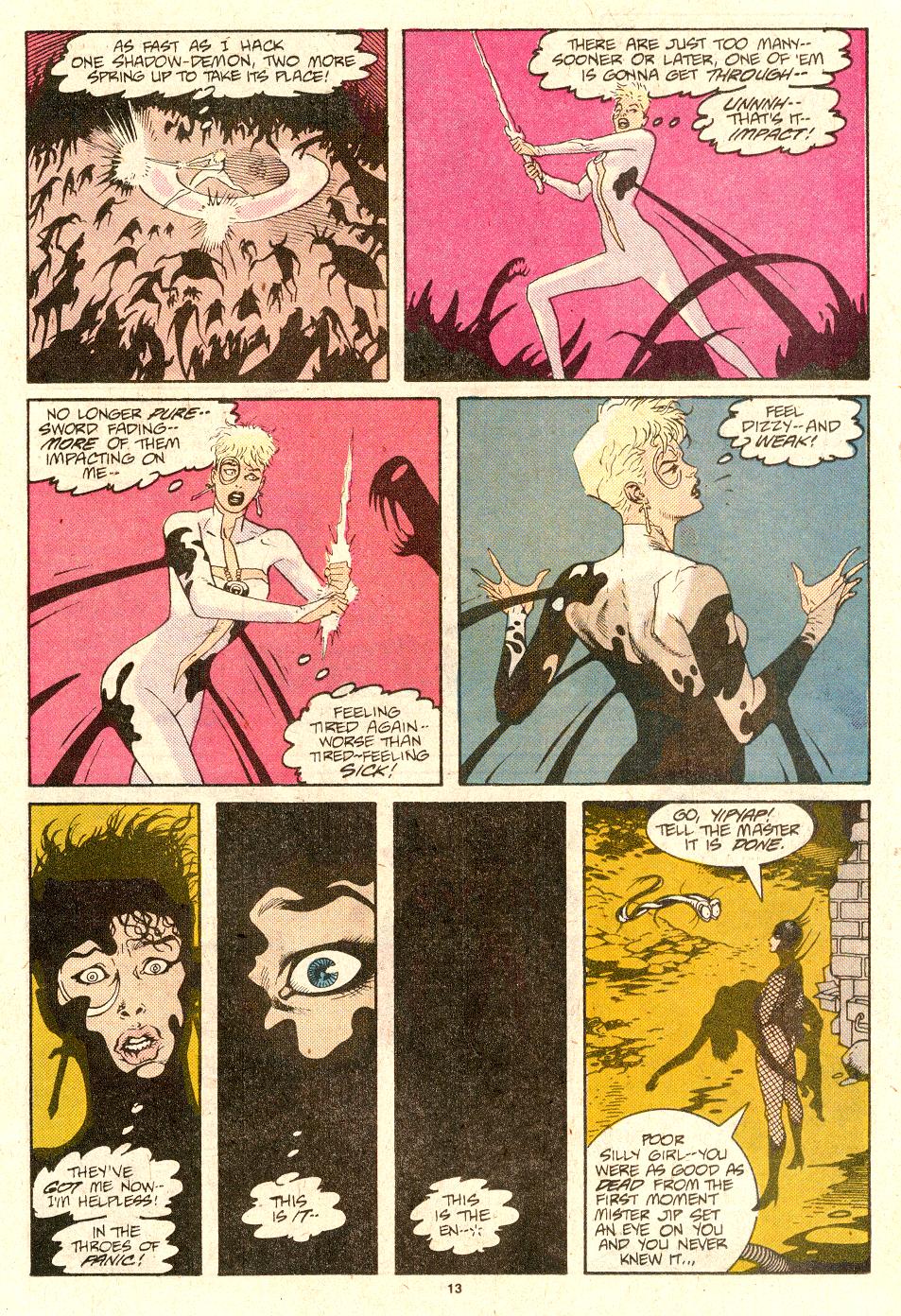 Read online Strange Tales (1987) comic -  Issue #18 - 10