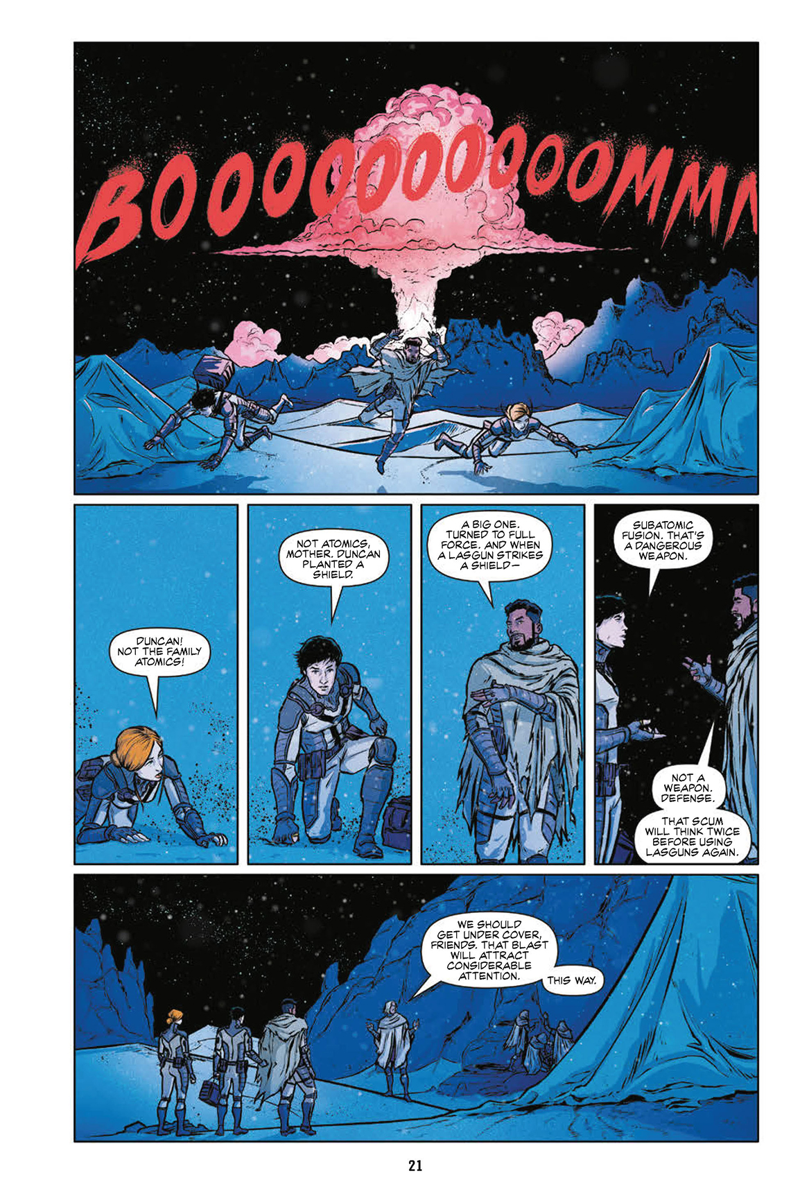 Read online DUNE: The Graphic Novel comic -  Issue # TPB 2 (Part 1) - 32