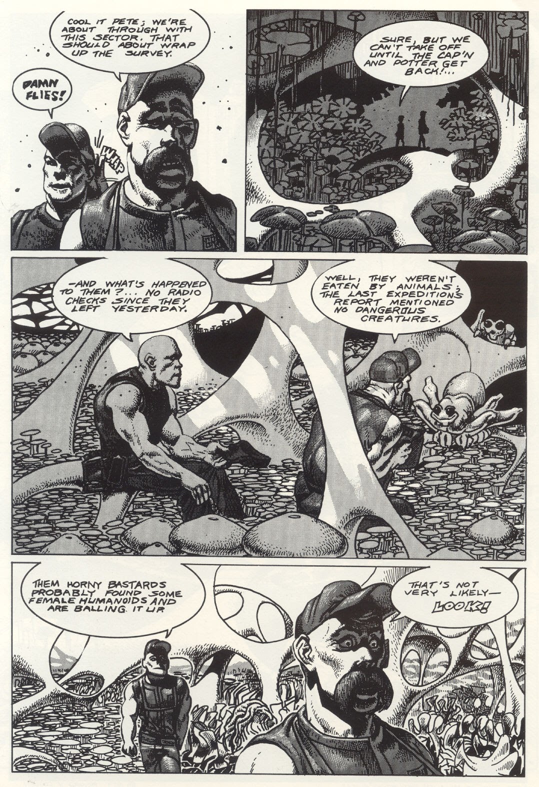 Read online Hot Stuf' comic -  Issue #1 - 54