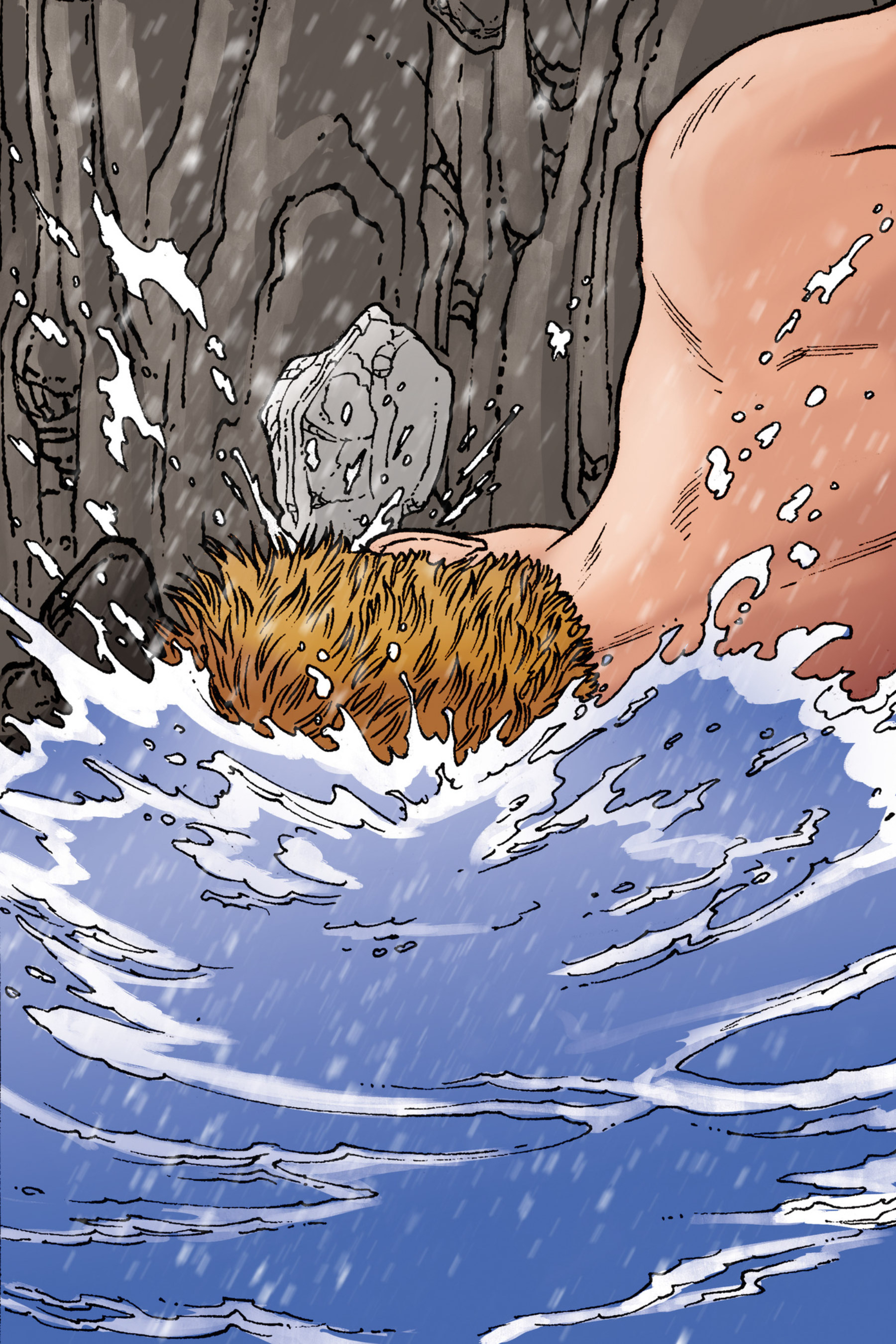Read online Spring comic -  Issue #3 - 91
