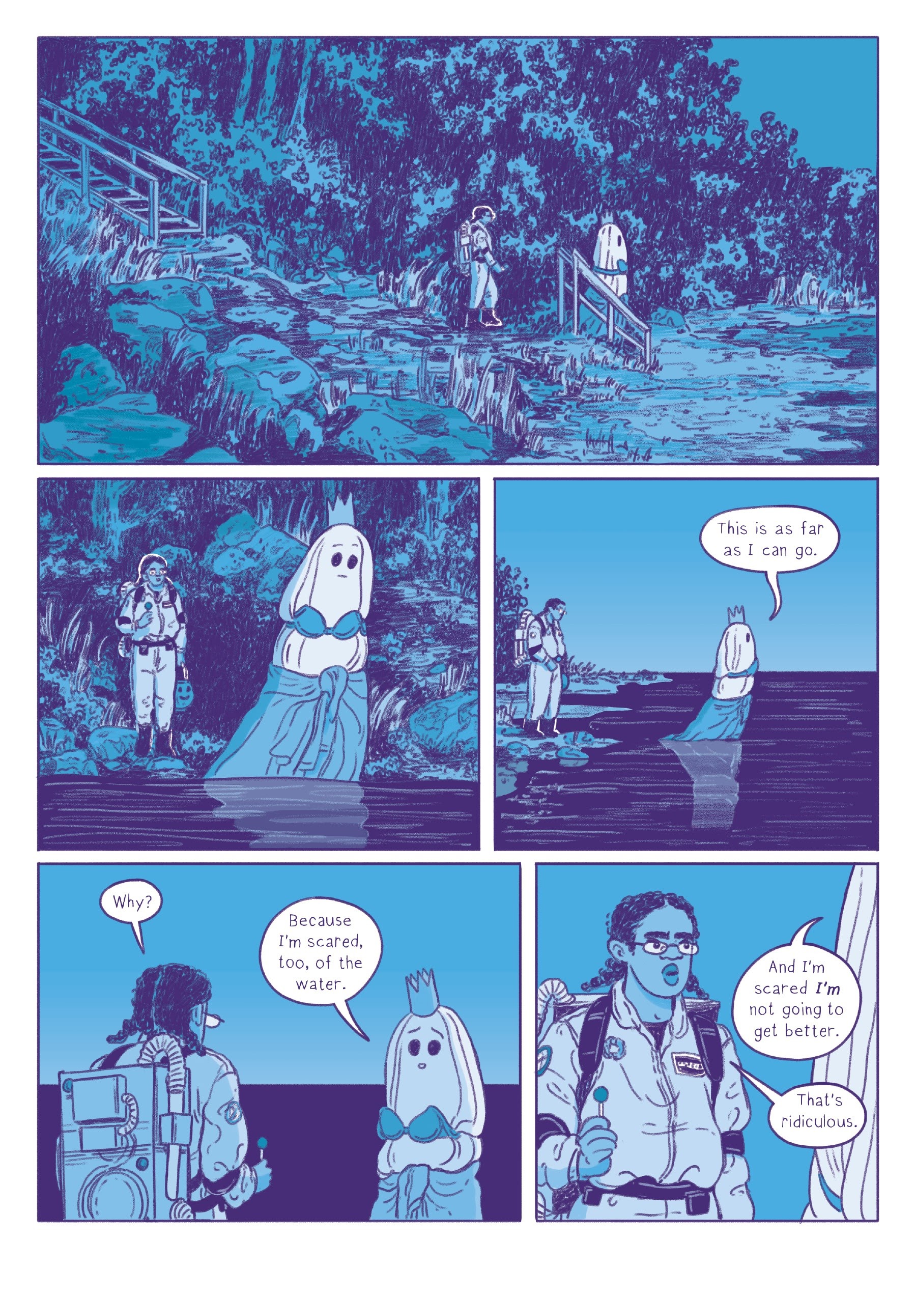 Read online Delicates comic -  Issue # TPB (Part 2) - 79